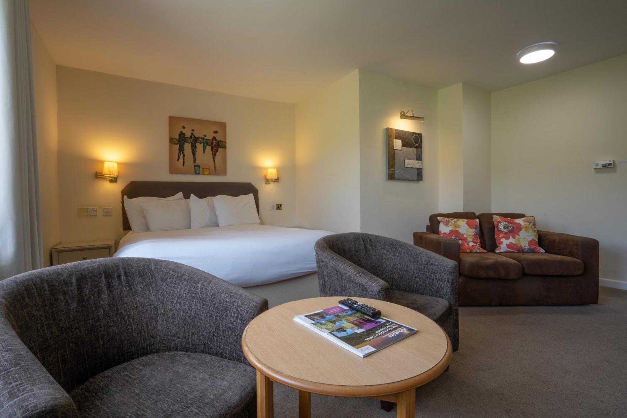 Superior Double Room Canal View