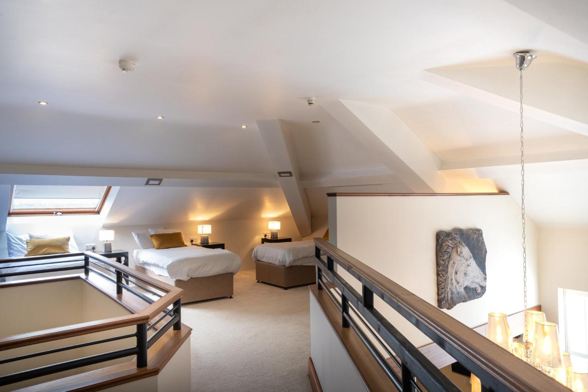 Apartment Split Level