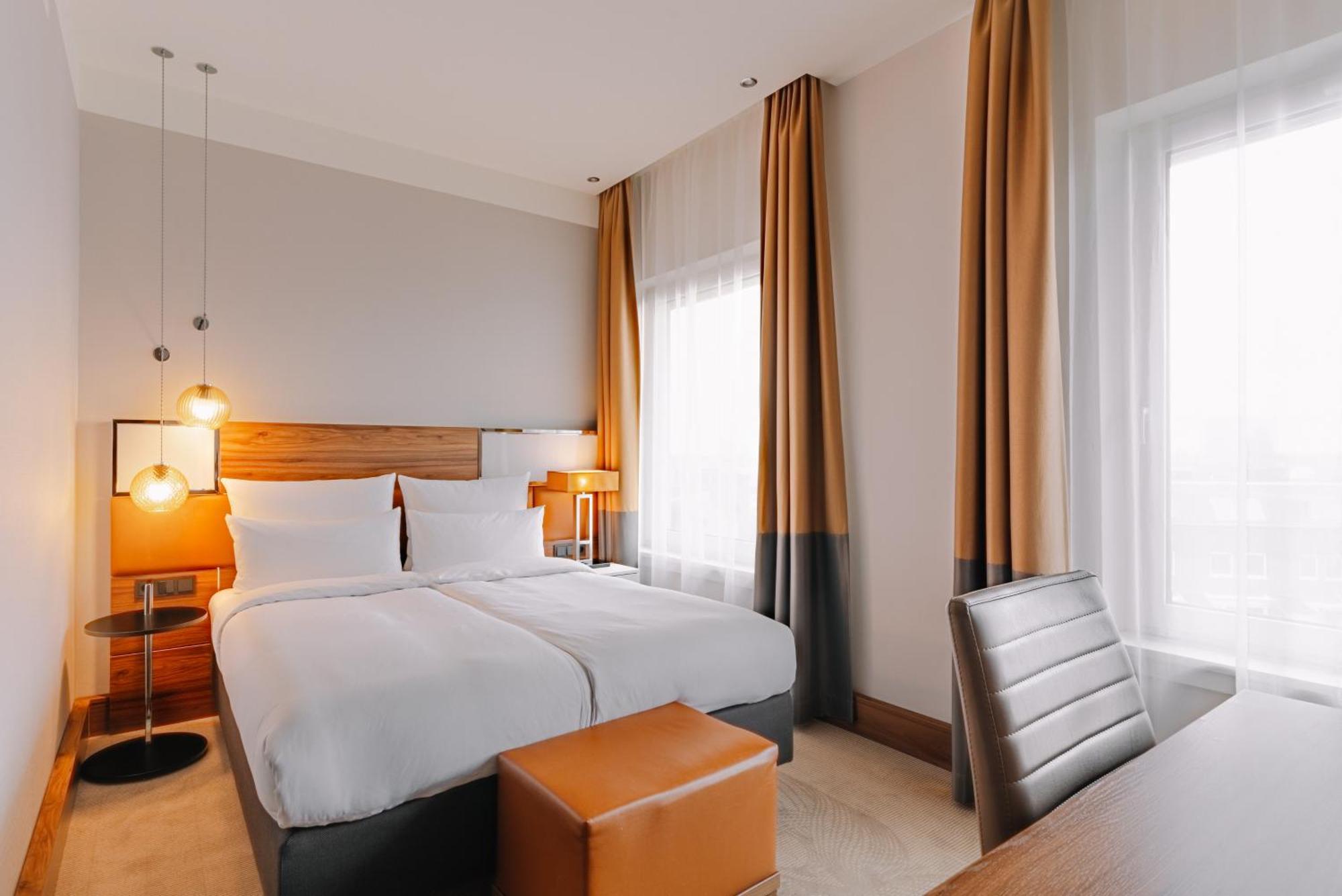 Middelgrote Kamer met Queensize Bed