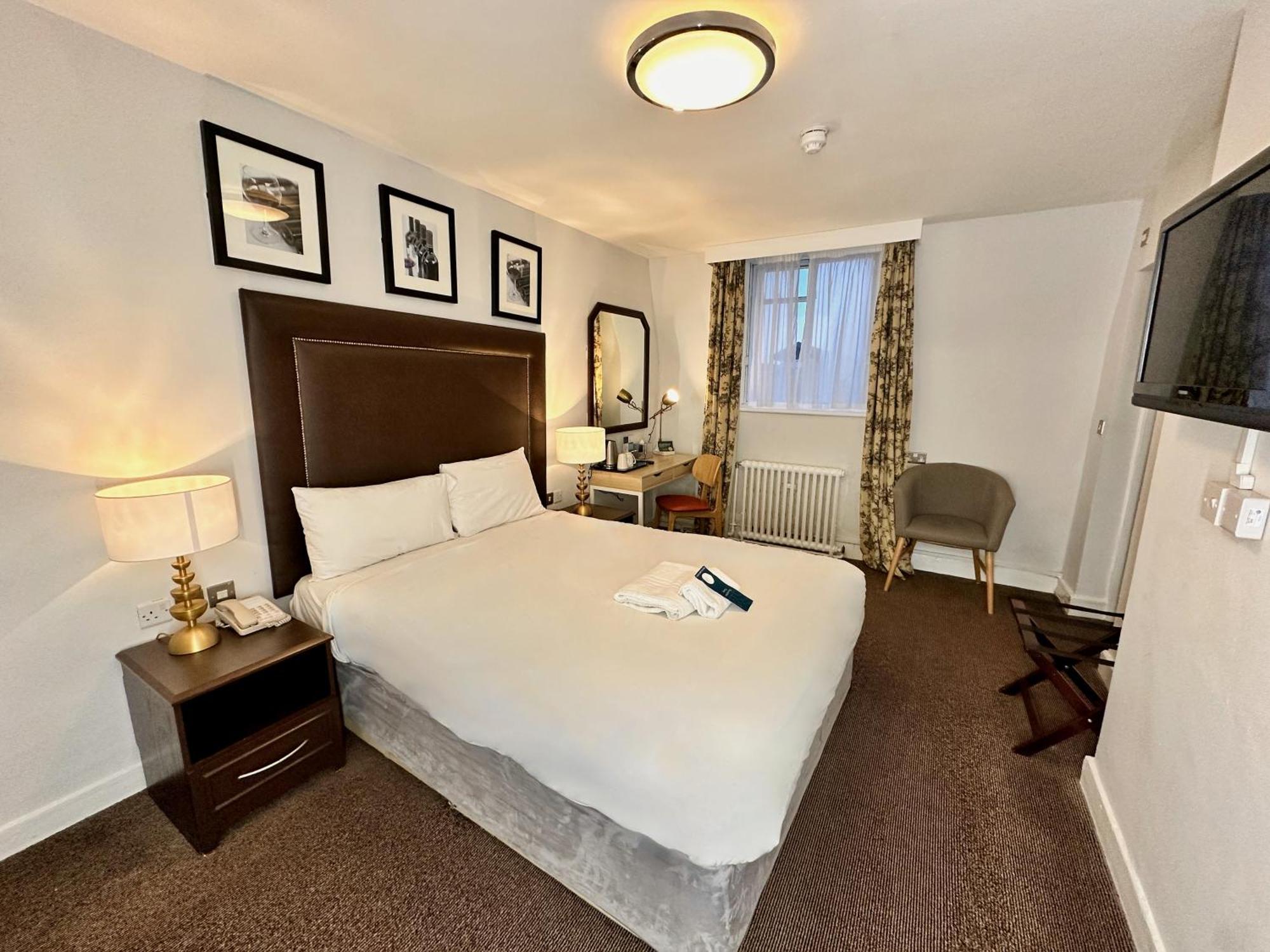 Standard Double Room Non-Smoking