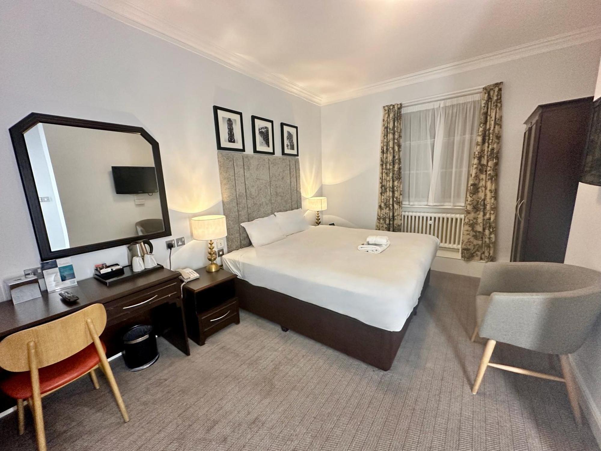 Standard Double Room Non-Smoking