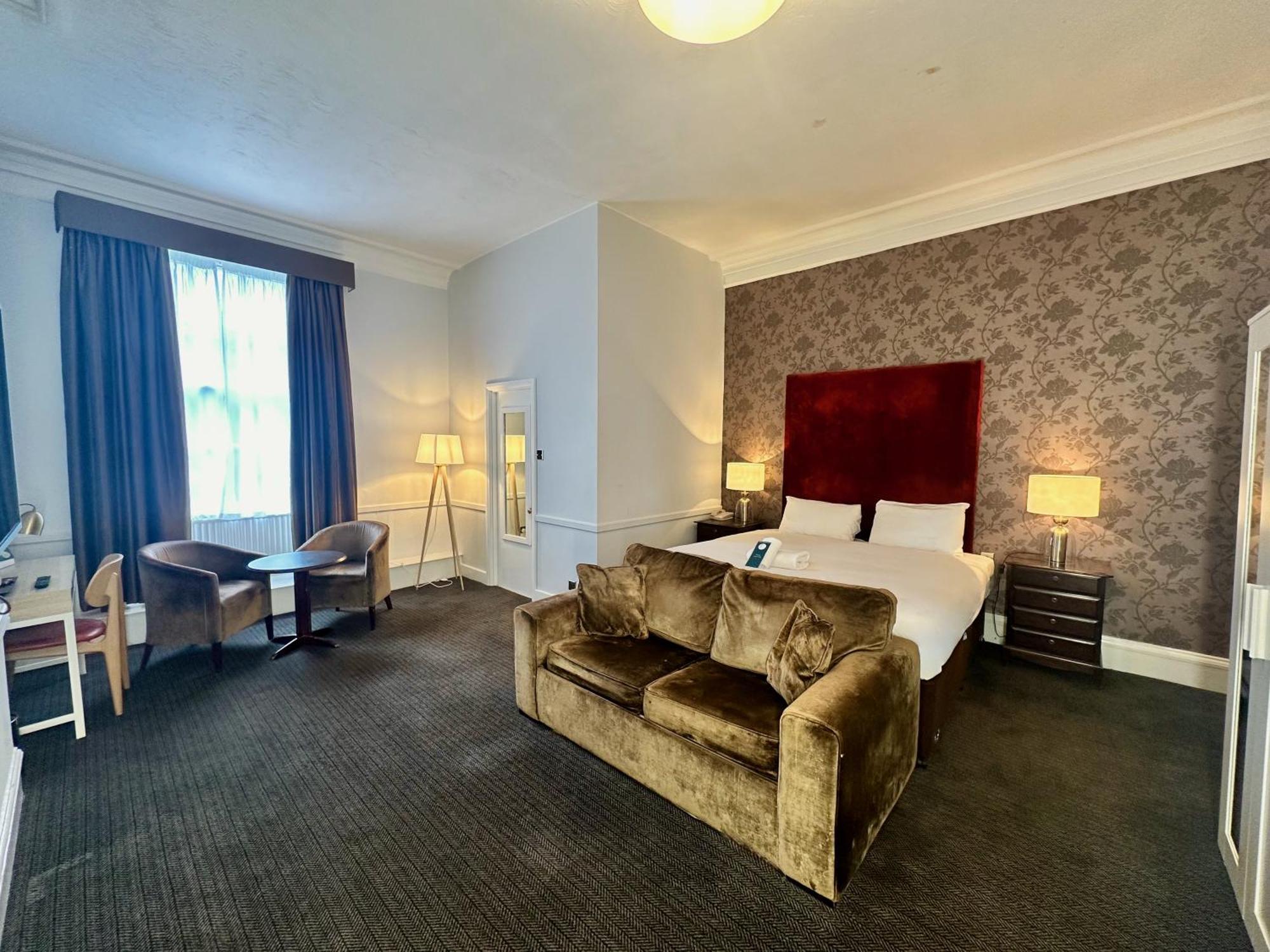 Executive King Room Non-Smoking