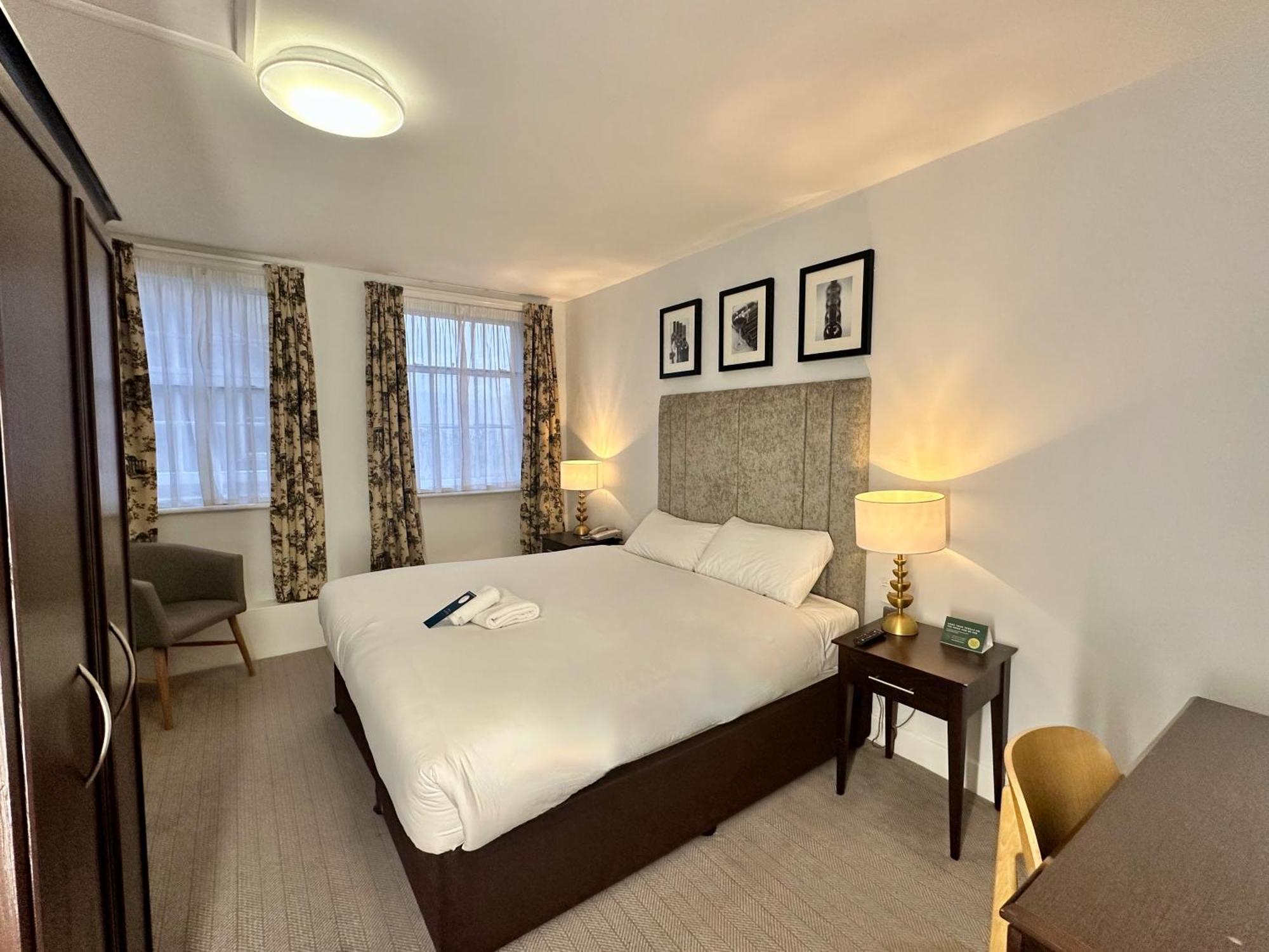 Standard Double Room Non-Smoking
