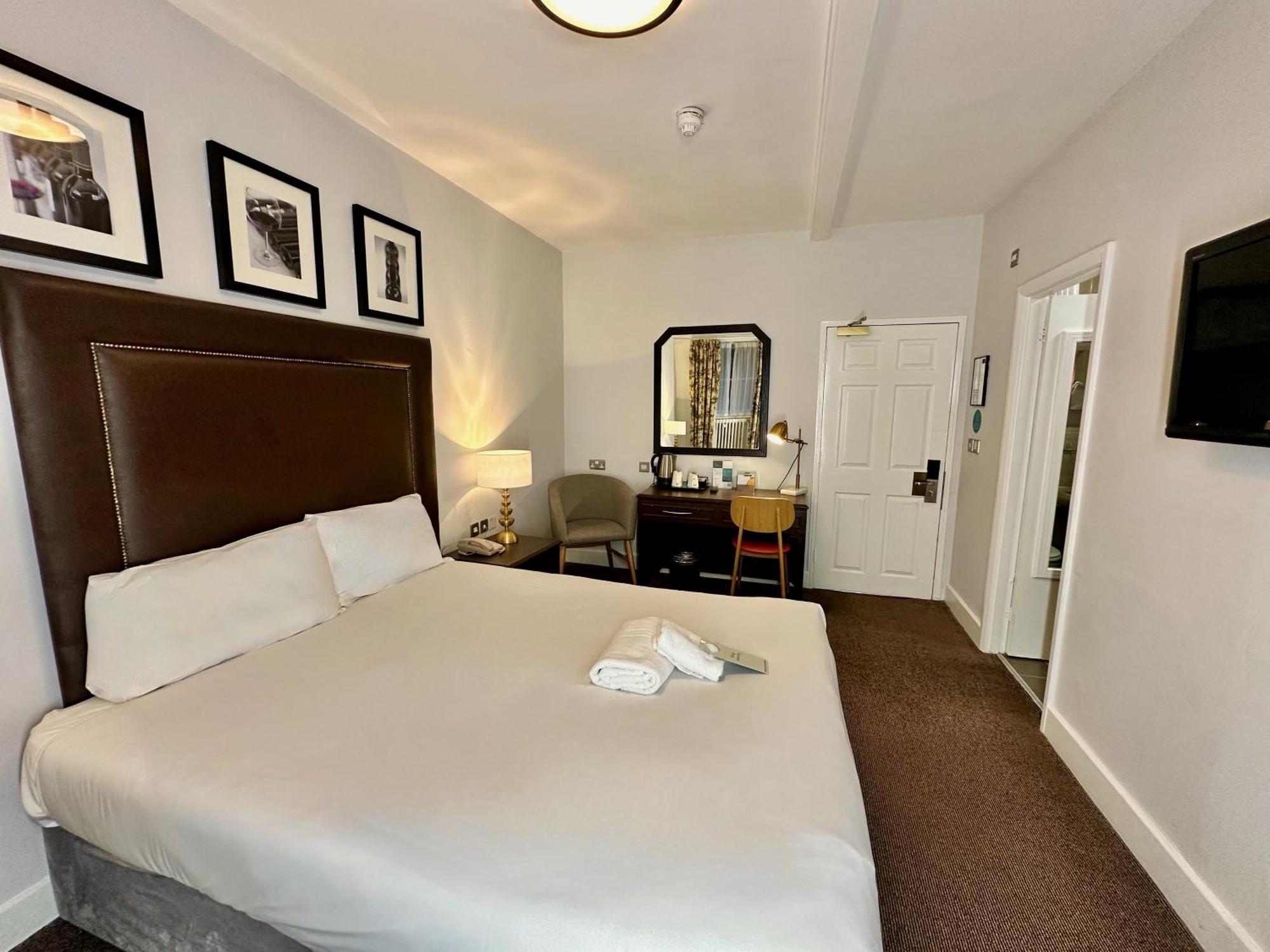 Standard Double Room Non-Smoking