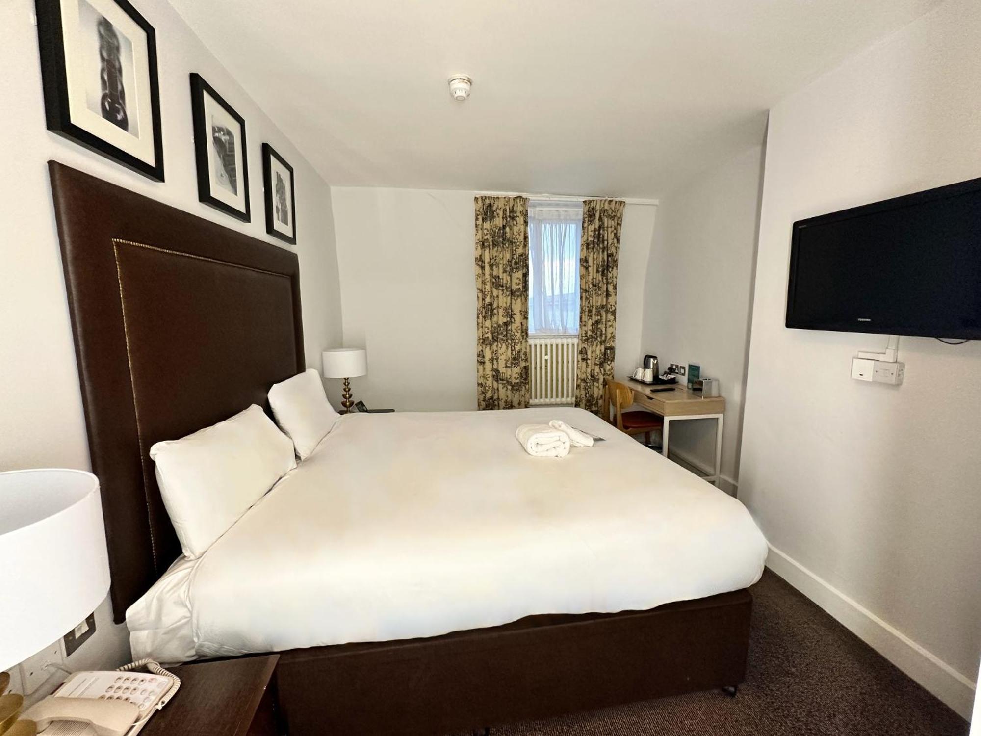Standard Double Room Non-Smoking