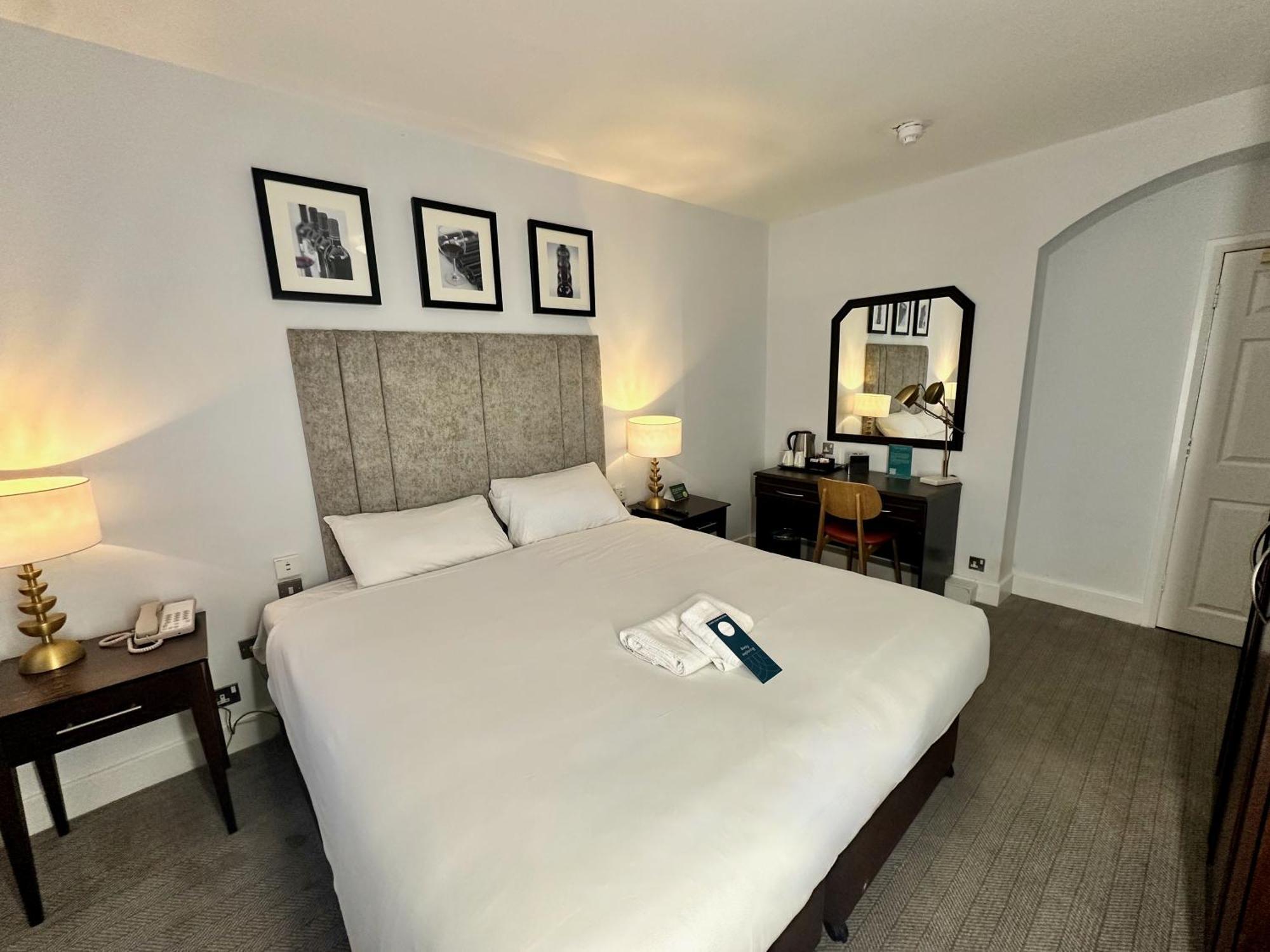 Standard Double Room Non-Smoking