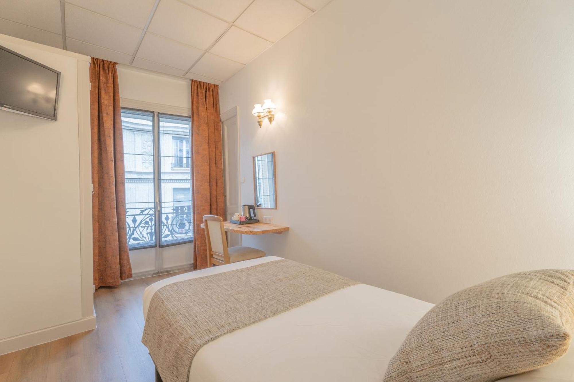 Economy Single Room