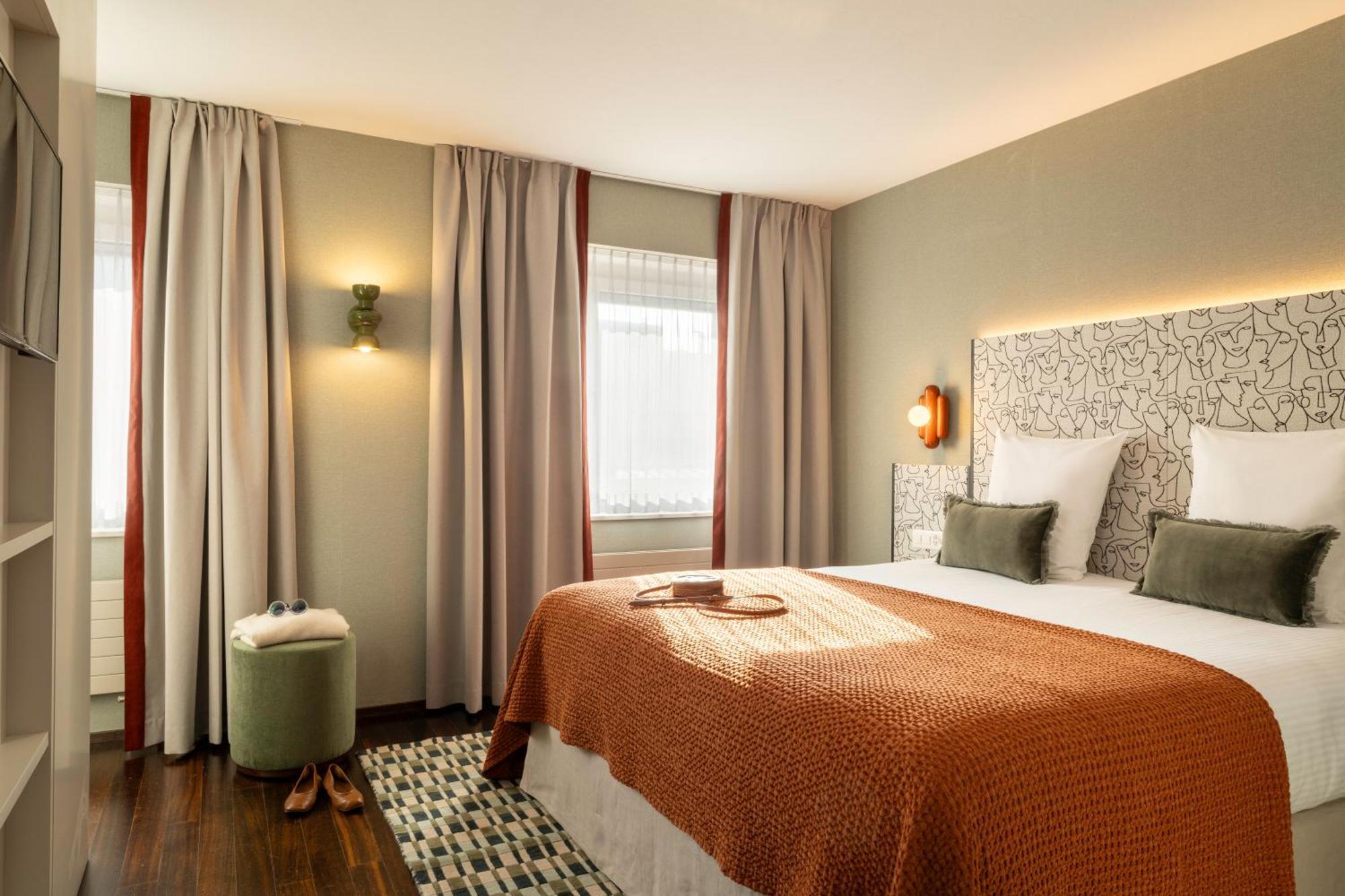 Chambre Cosy