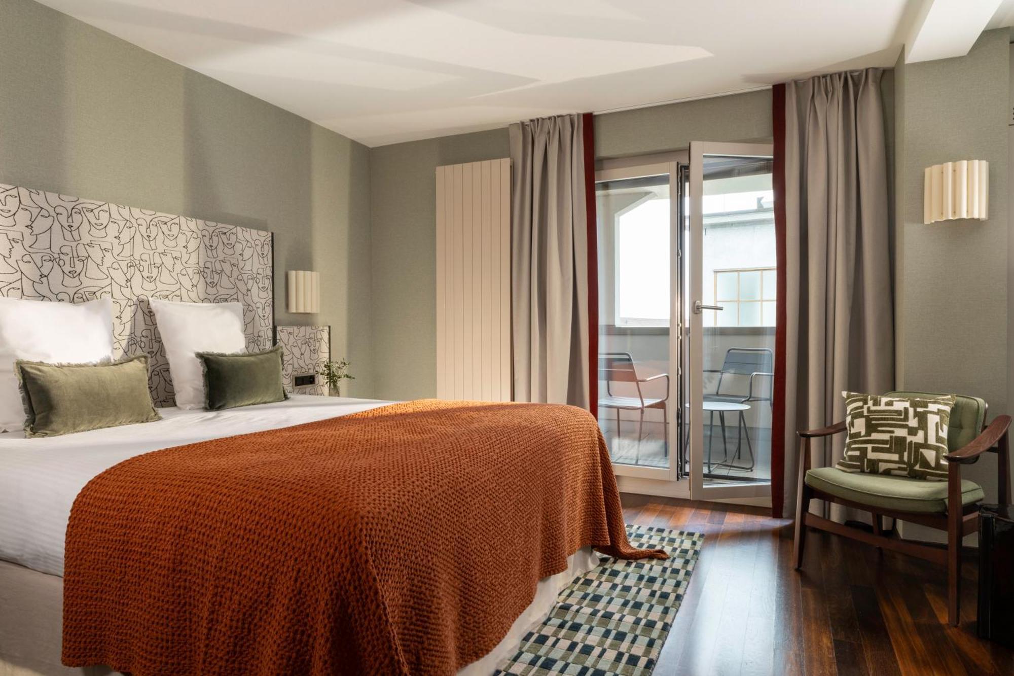 Junior Suite Terrace Top Floor
