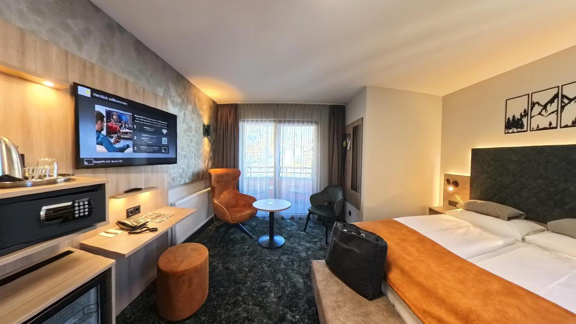 Superior Double Room