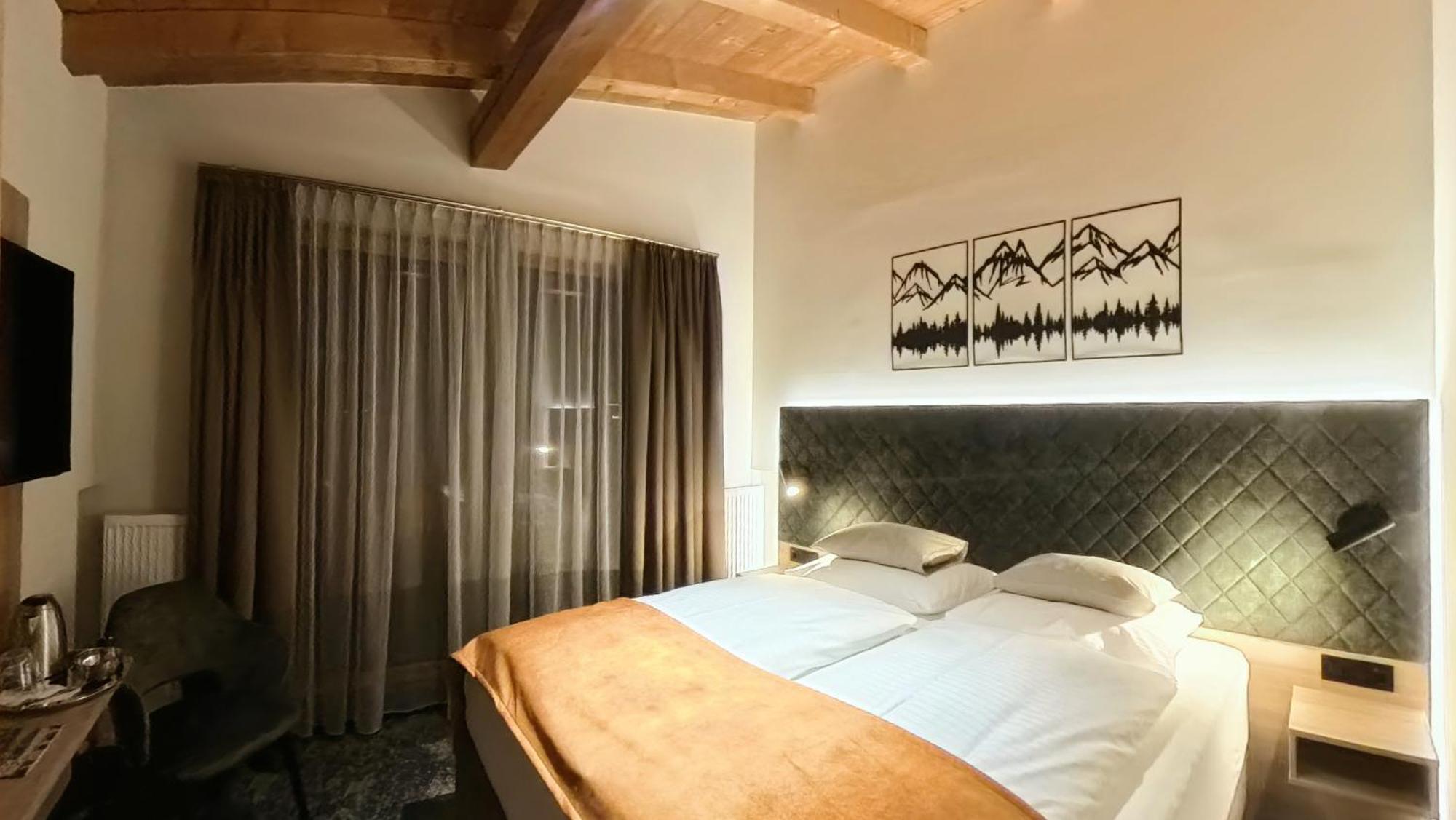 Deluxe Double or Twin Room Mountain View