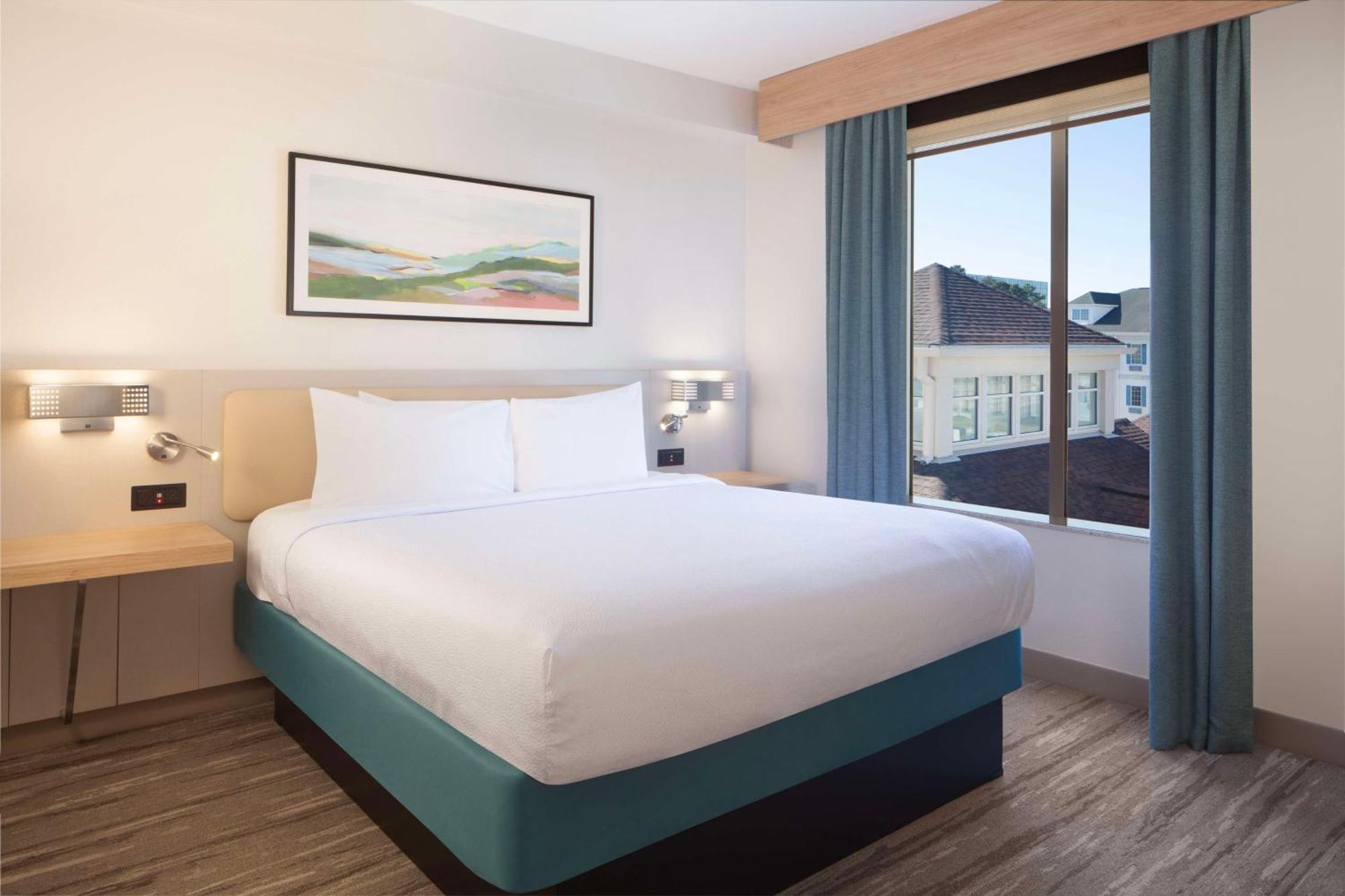 One-Bedroom King Suite