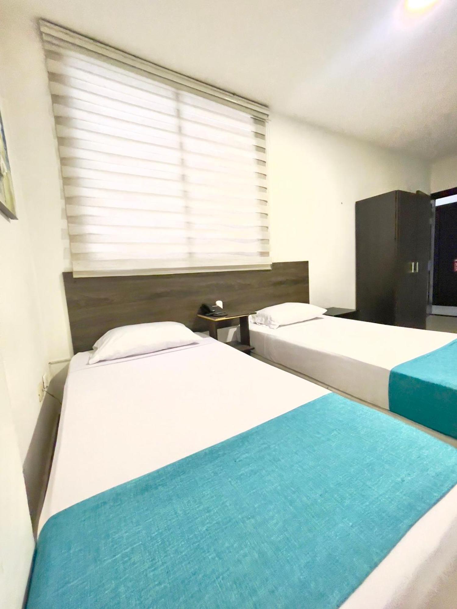Budget Twin Room