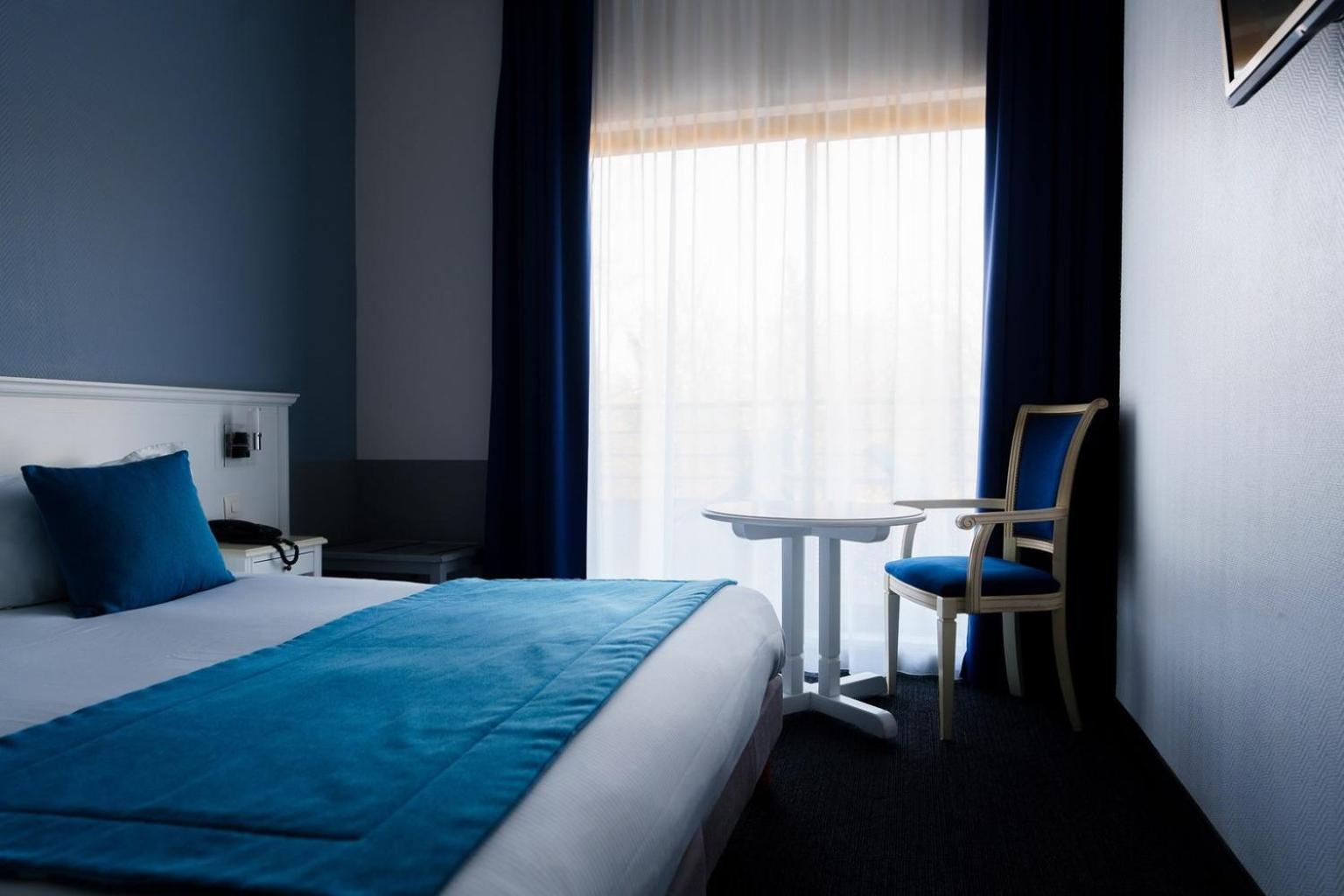 Superior Double or Twin Room Balcony
