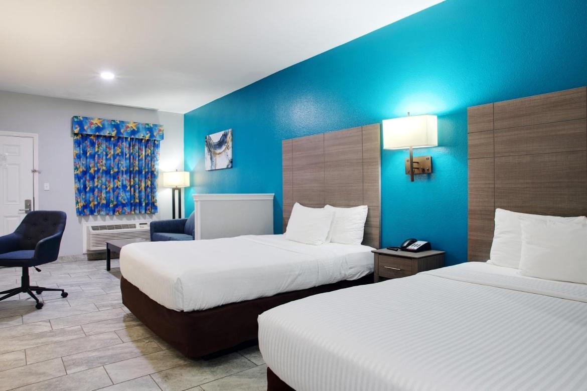 2 Queen Standard Suite 2nd Floor