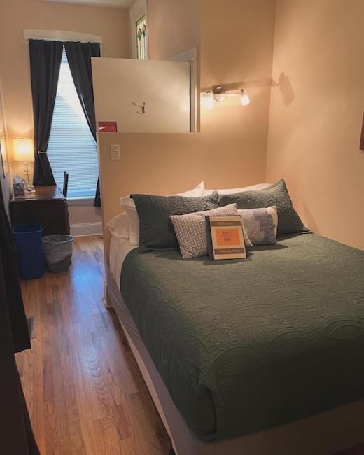 Superior Queen Room Spa Bath