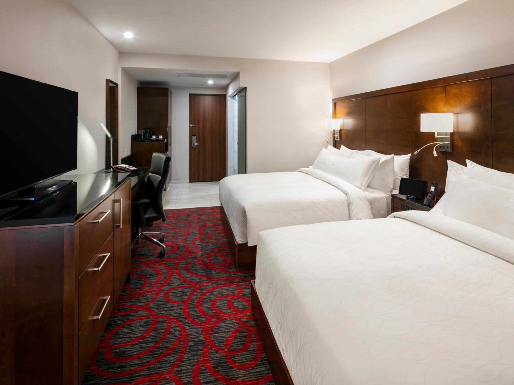 Superior Room 2 queen beds