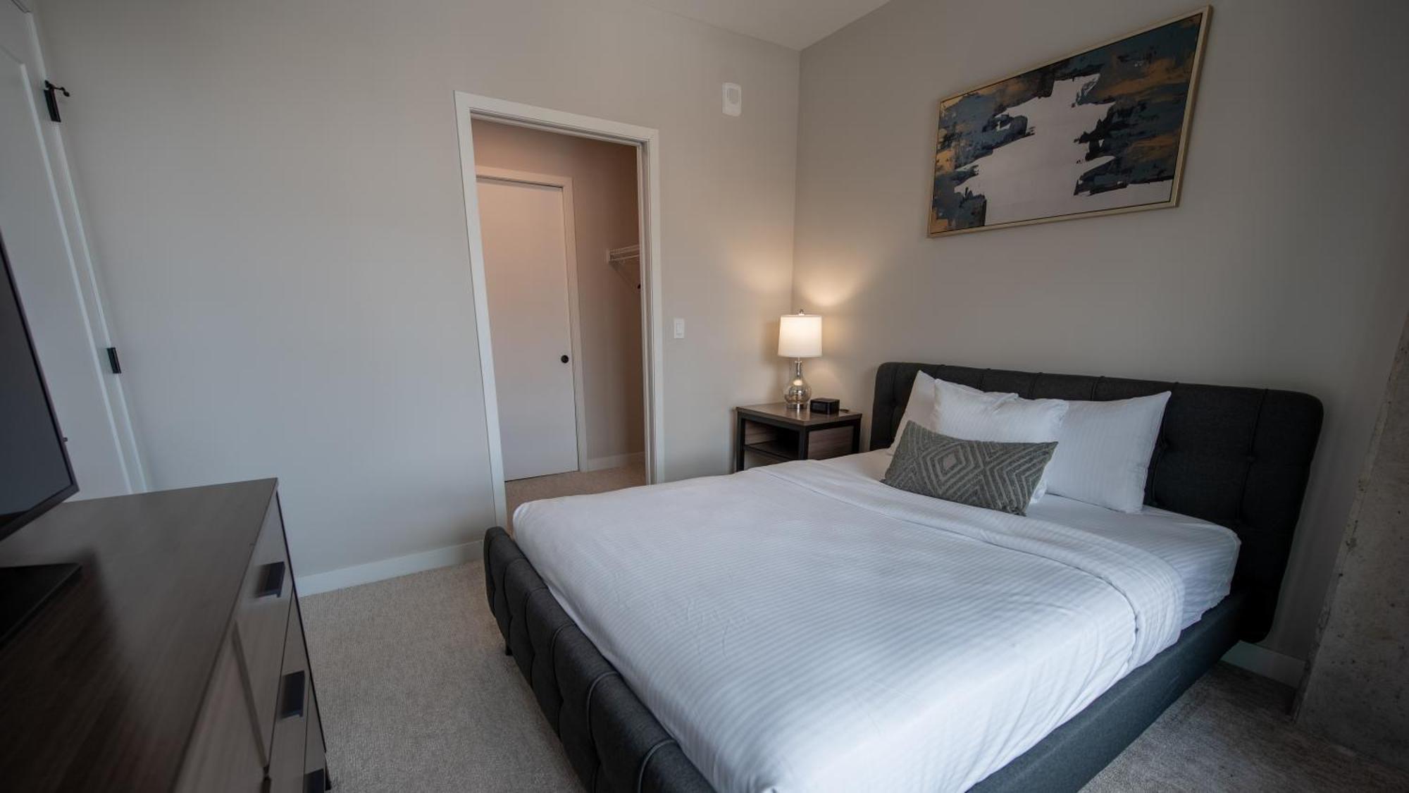 One Bedroom Suite