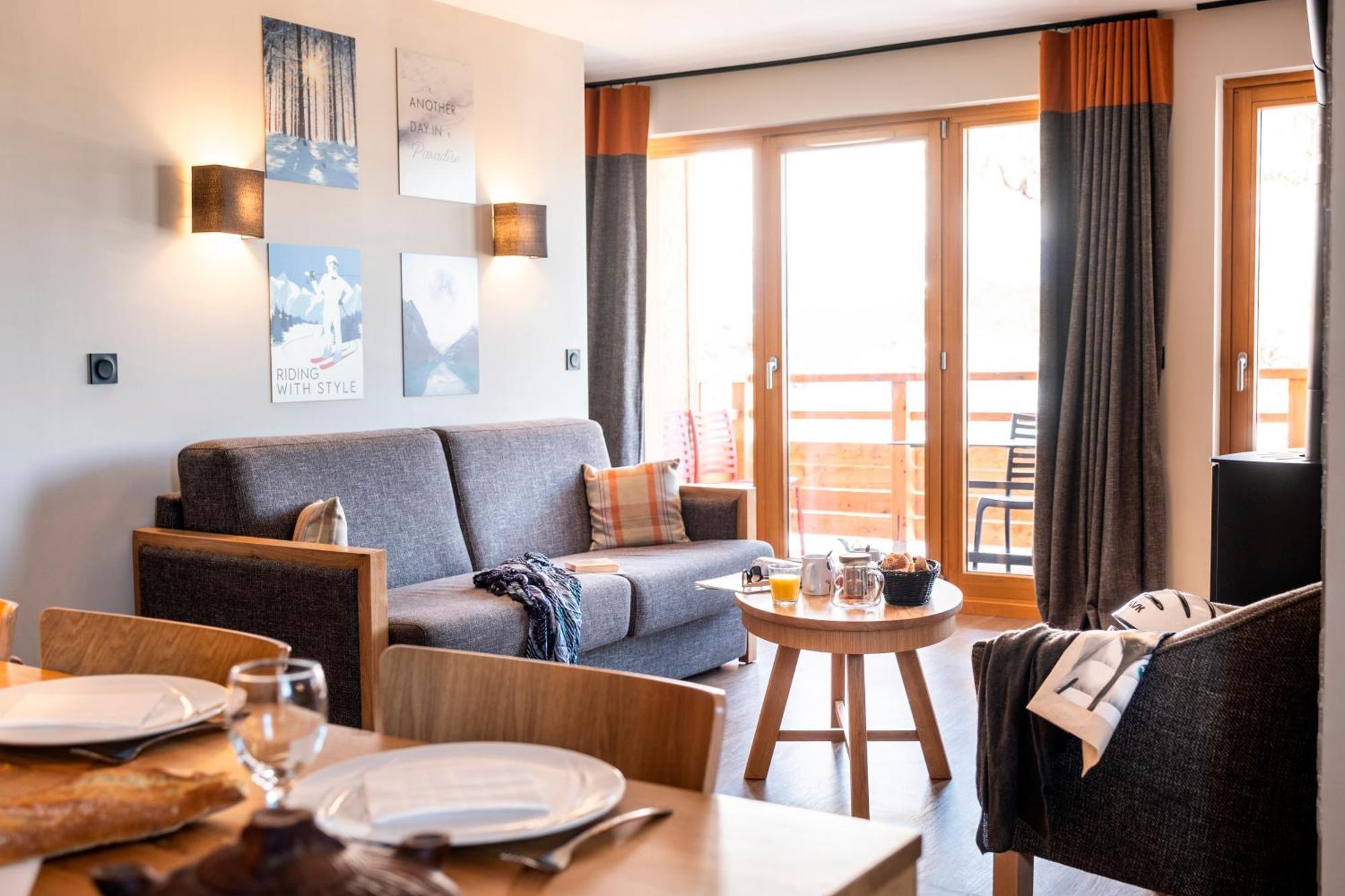 One-Bedroom Comfort Apartment