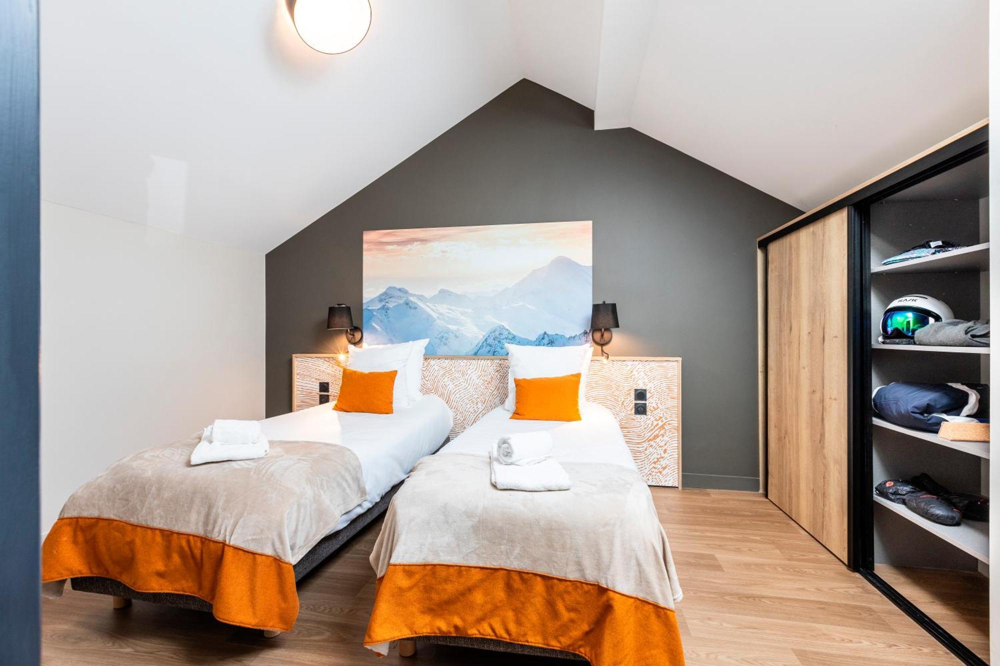 Two-Bedroom Comfort Apartment