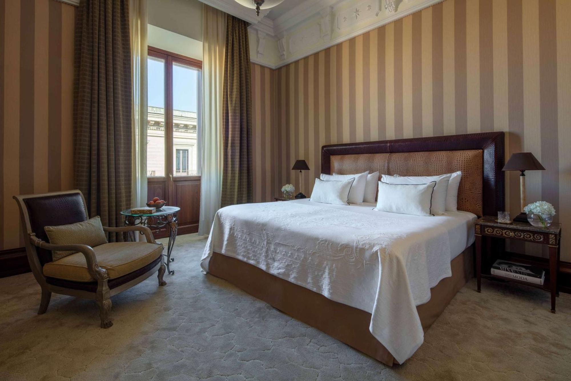 Premium Double or Twin Room City View