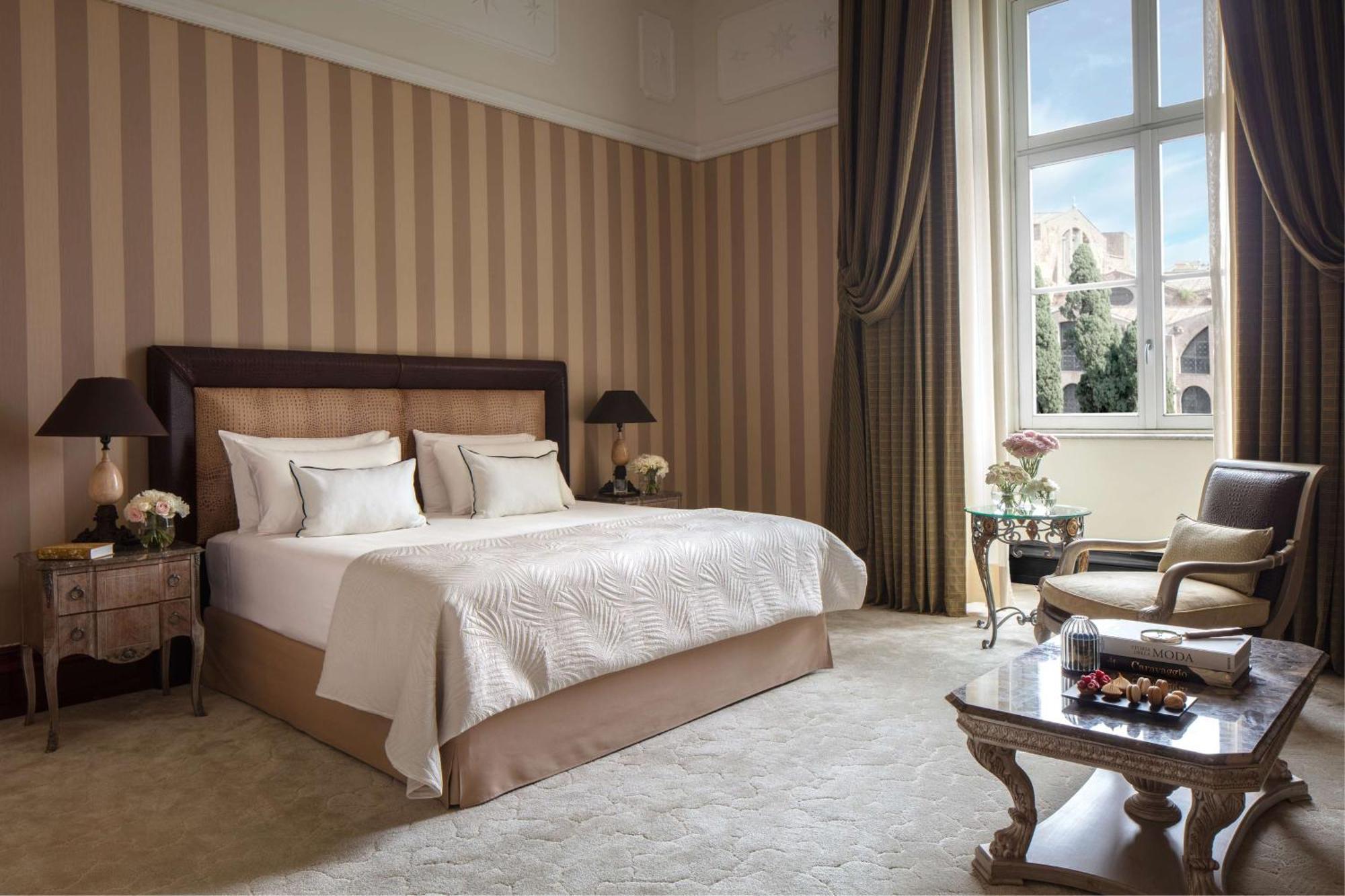 Junior Suite Diocletian View