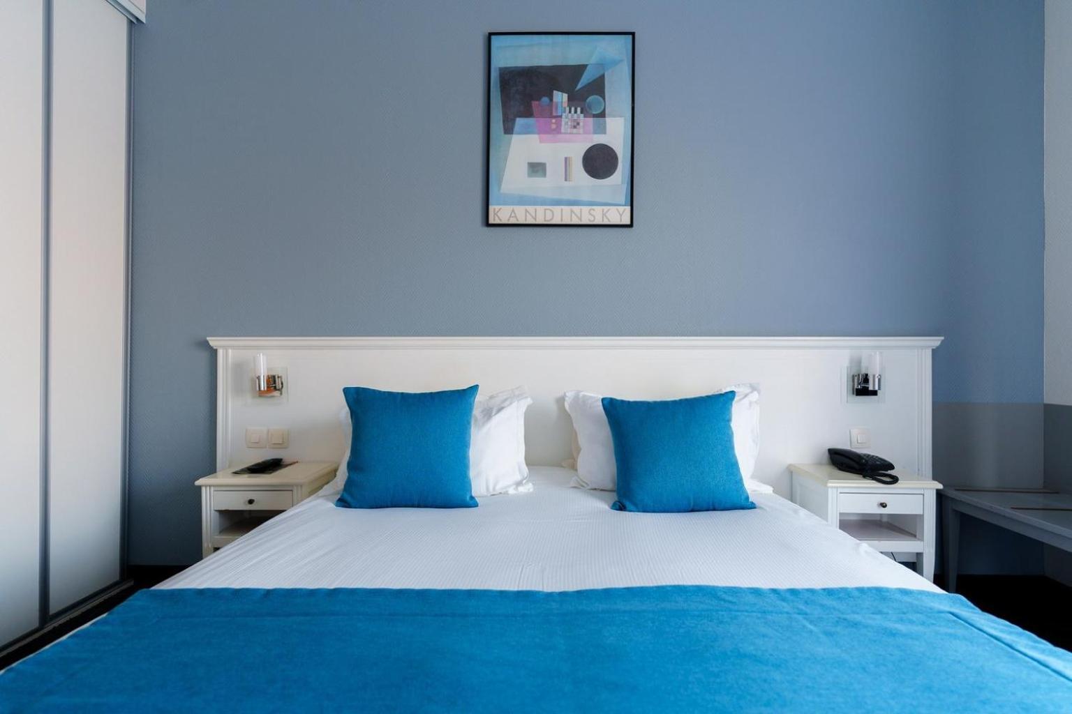 Superior Double or Twin Room Balcony