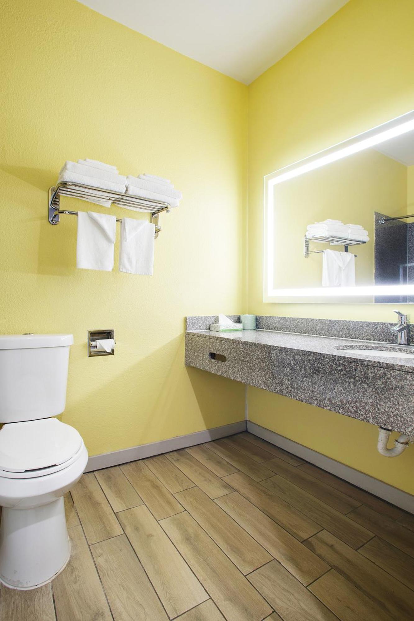 2 Queen Standard Suite 2nd Floor