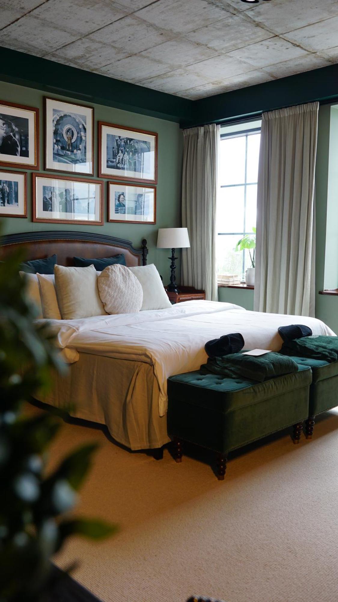 Double Room with City View
