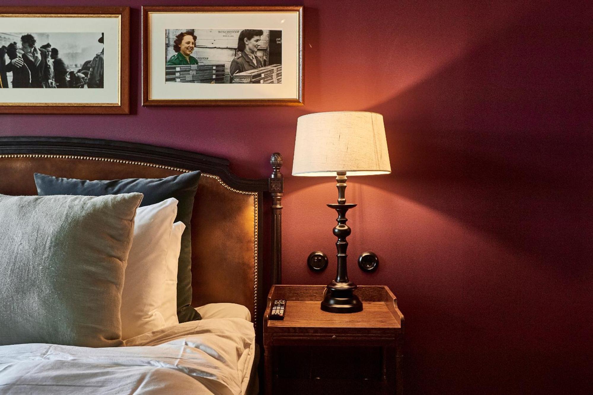 Superior Double Room with City View