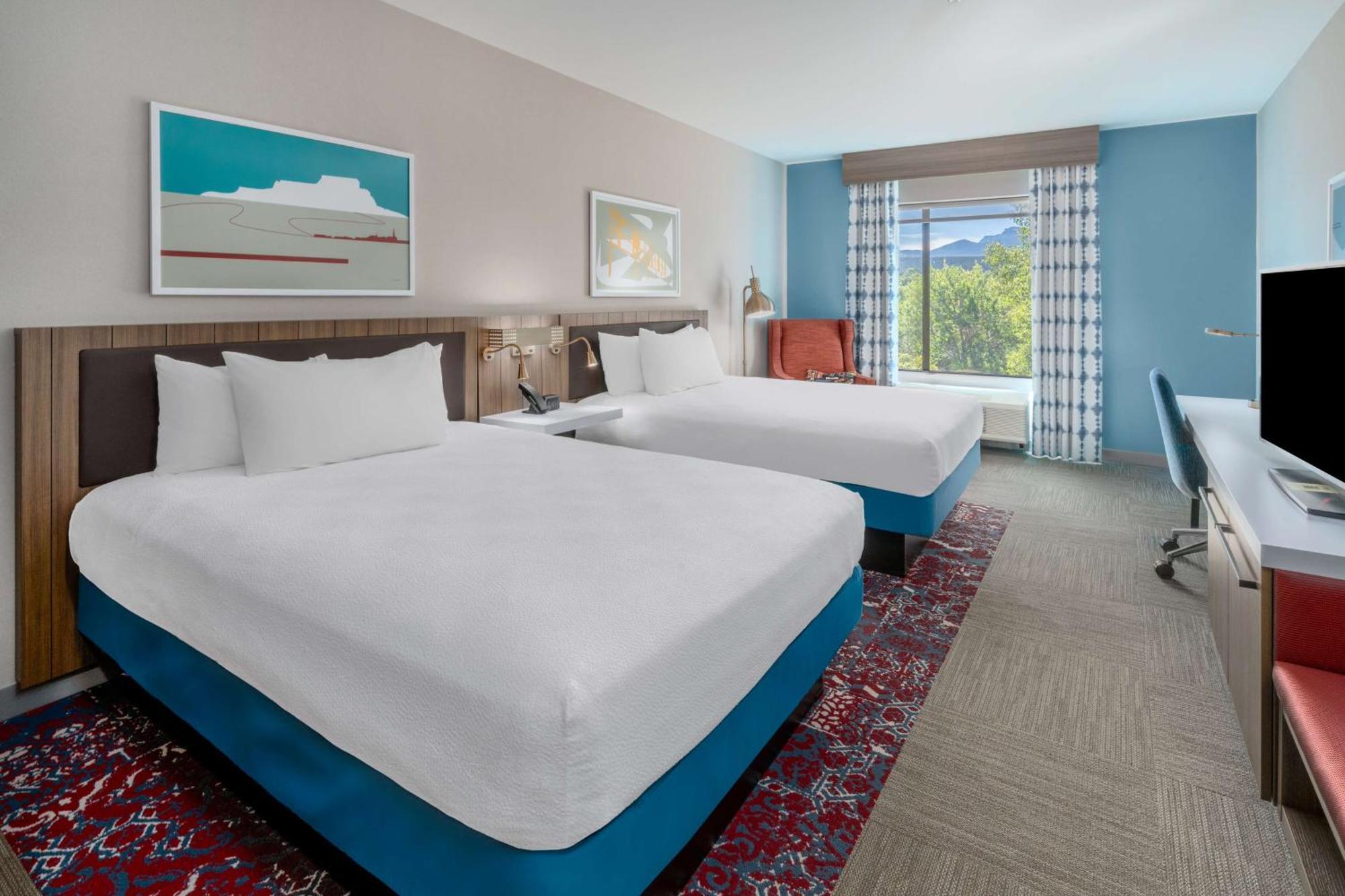 Queen Room with Two Queen Beds