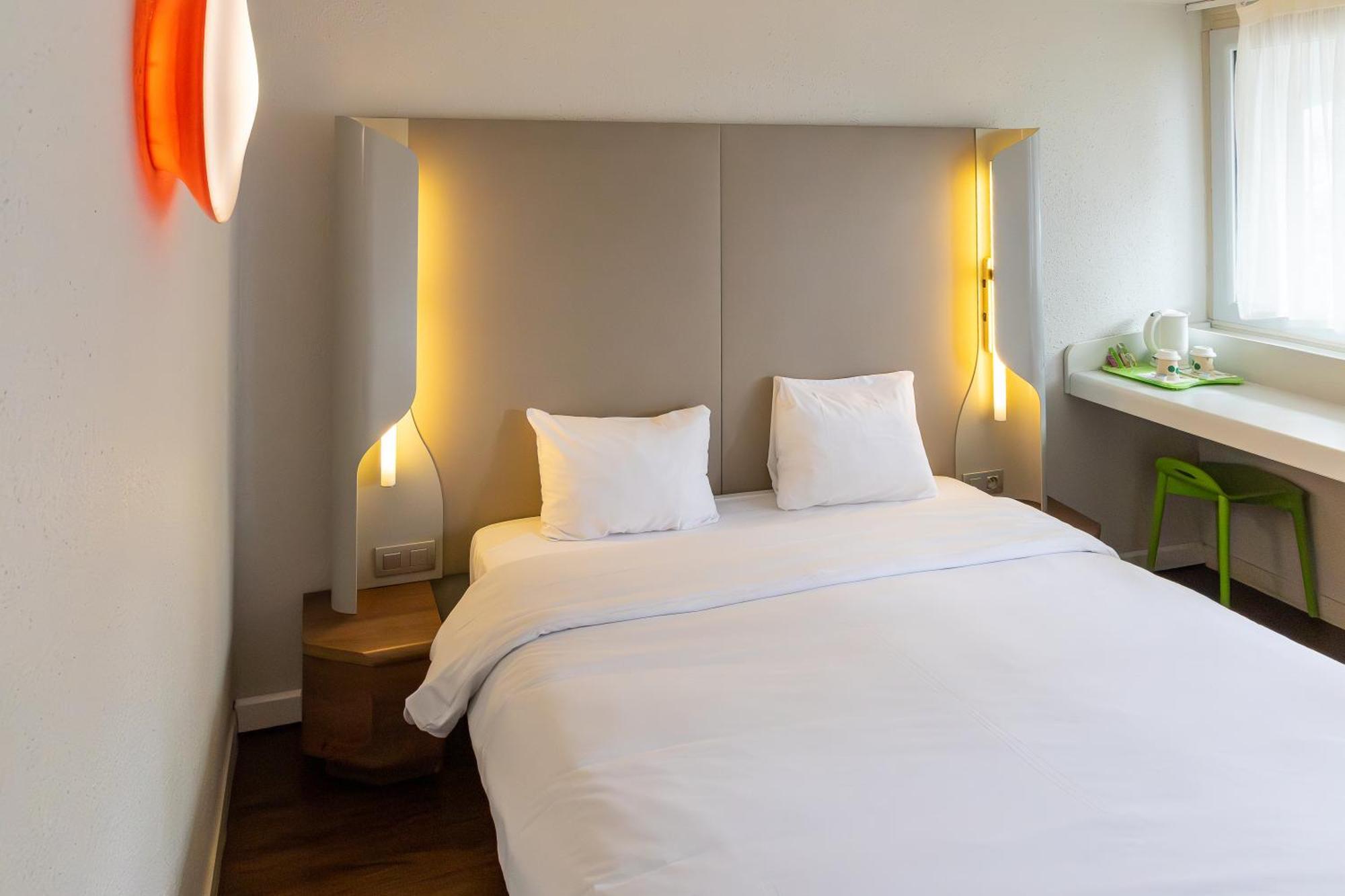 Standard Room 1 Double Bed