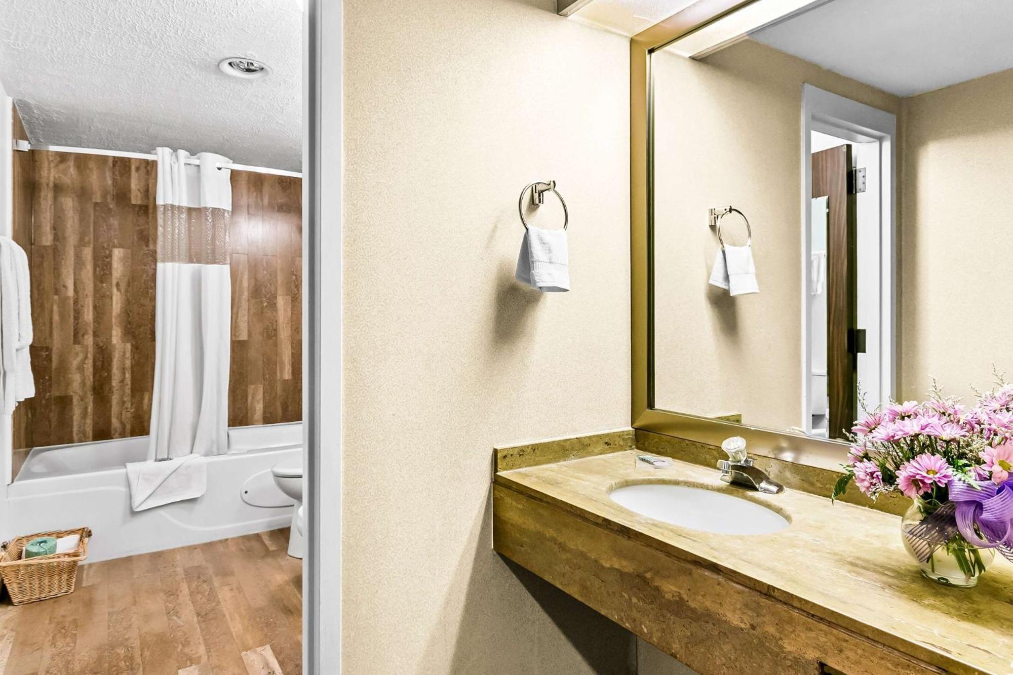 King Room Jetted Tub