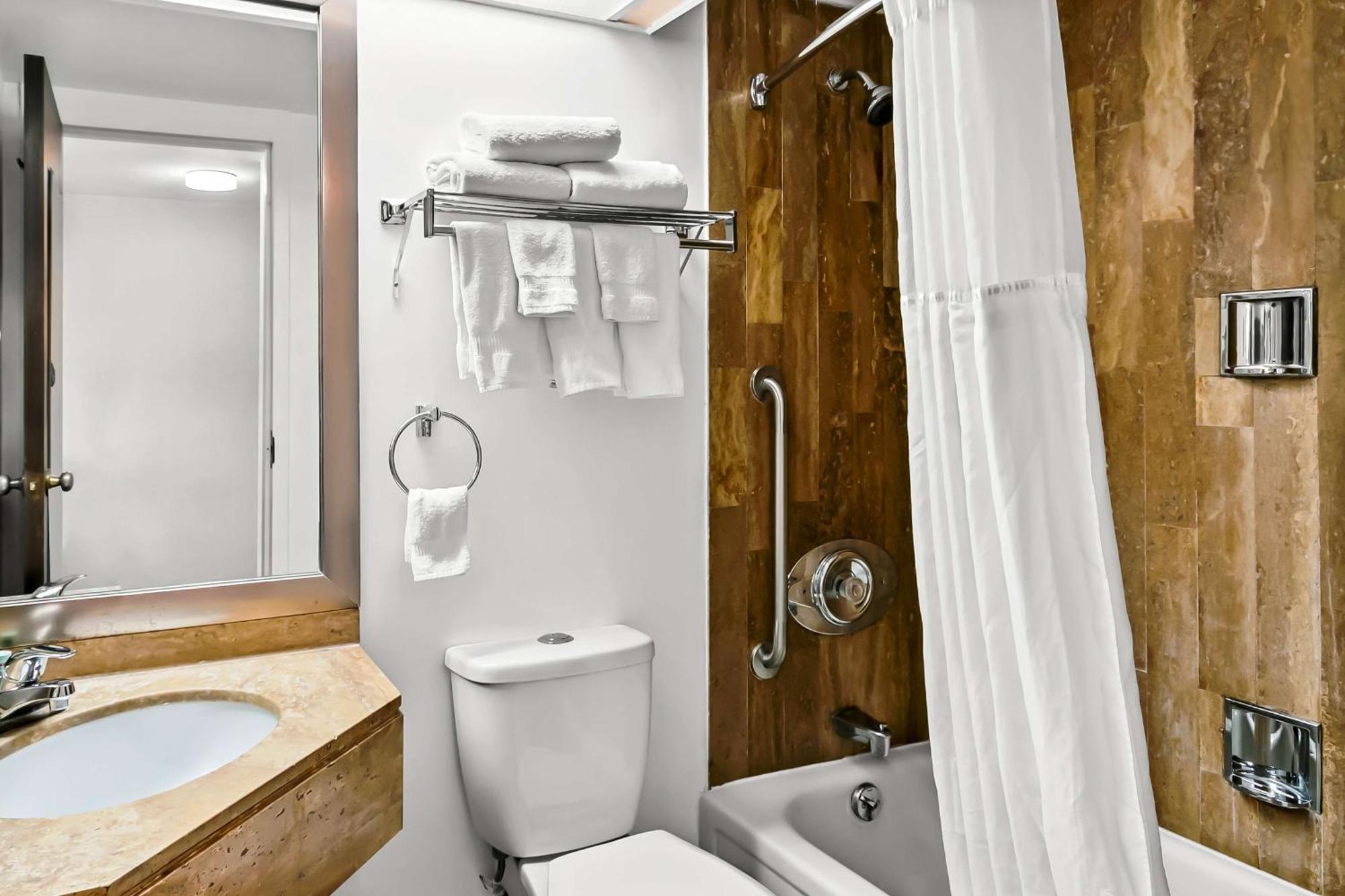 Executive King Room Non-Smoking