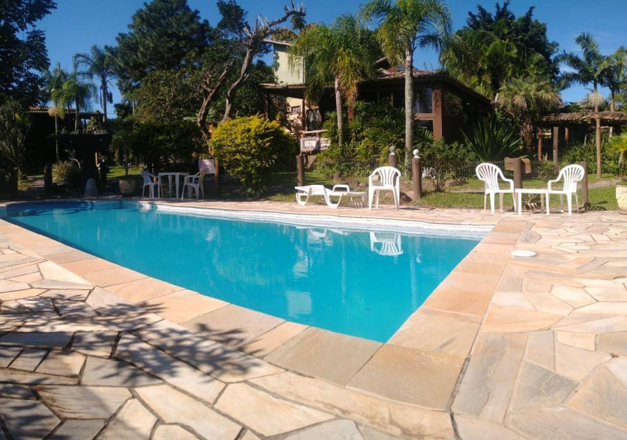 Suite Pool View