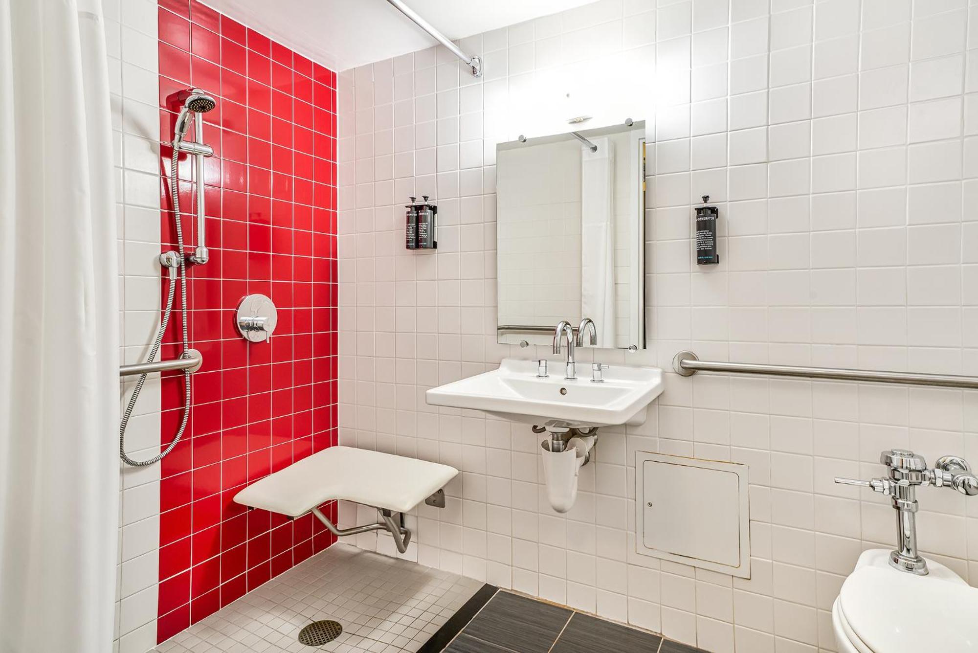 Standard Room Disability Access