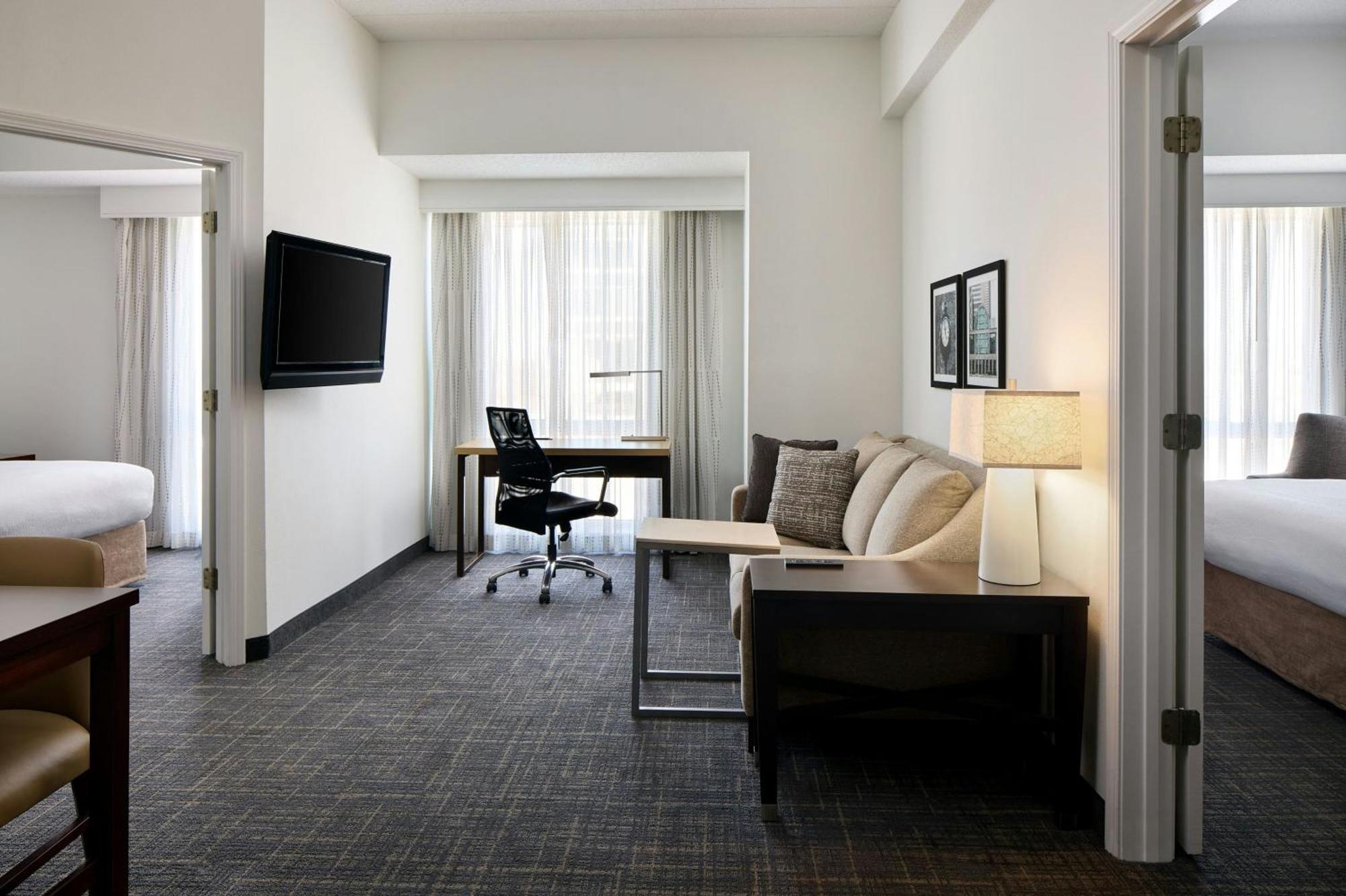 Two-Bedroom Suite