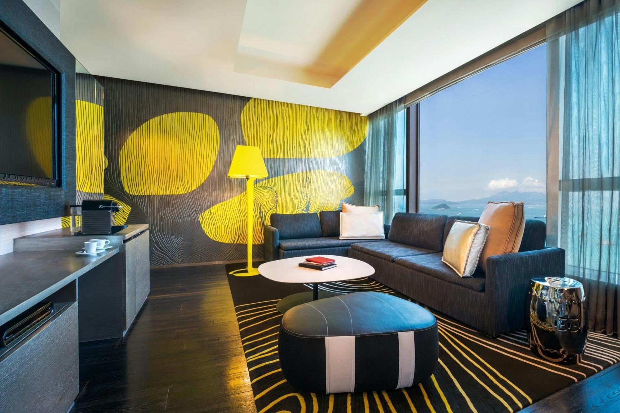 Fantastic King Suite Oceanfront View