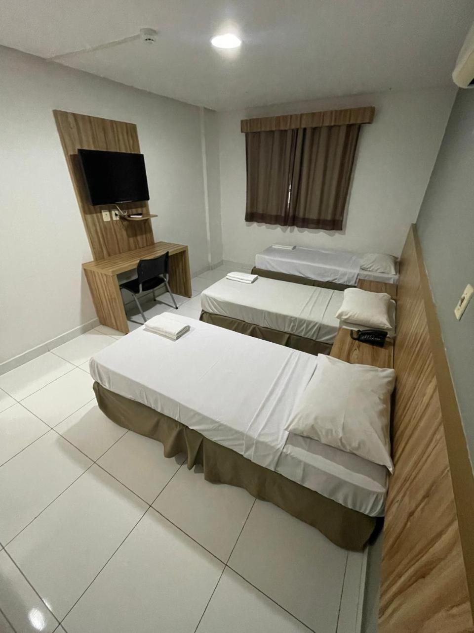 Quarto Triplo Deluxe