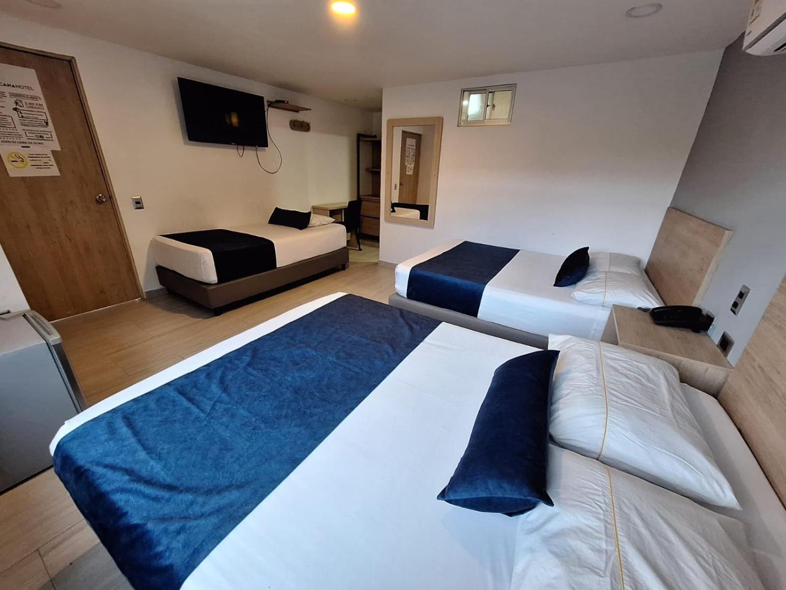 Triple Room