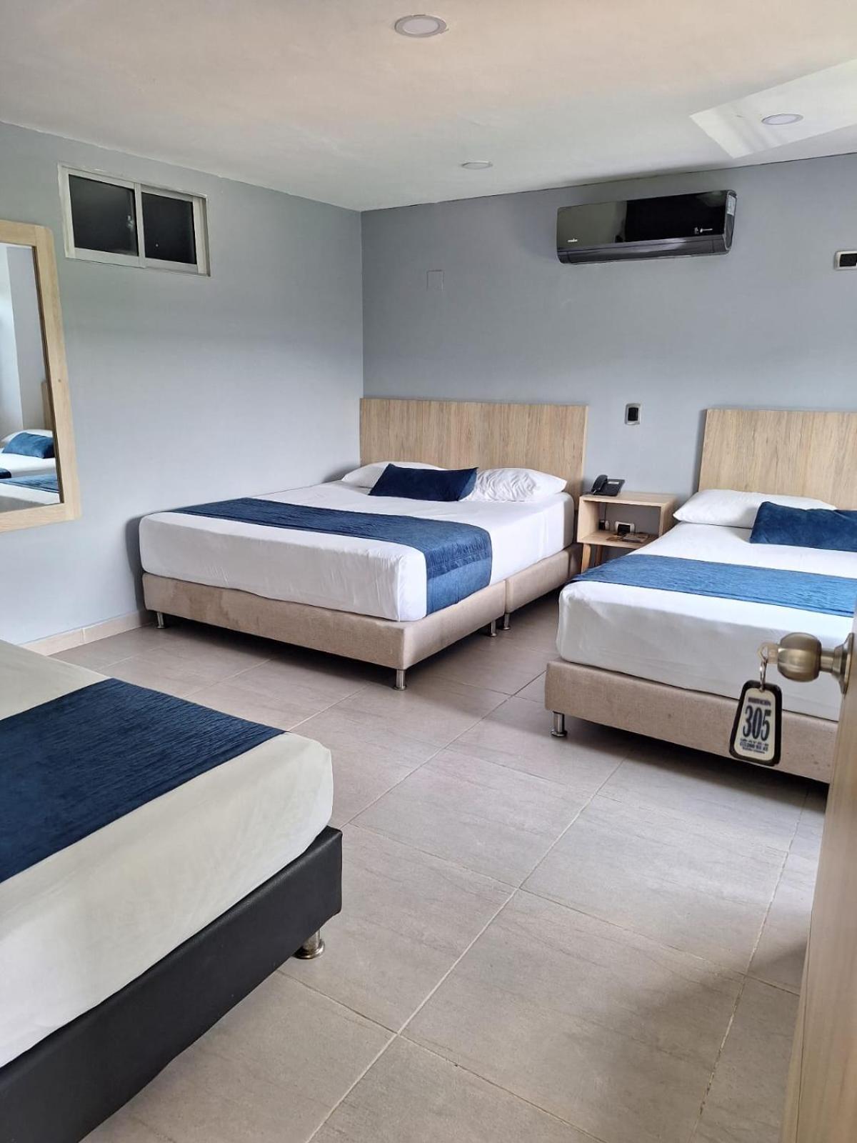 Triple Room