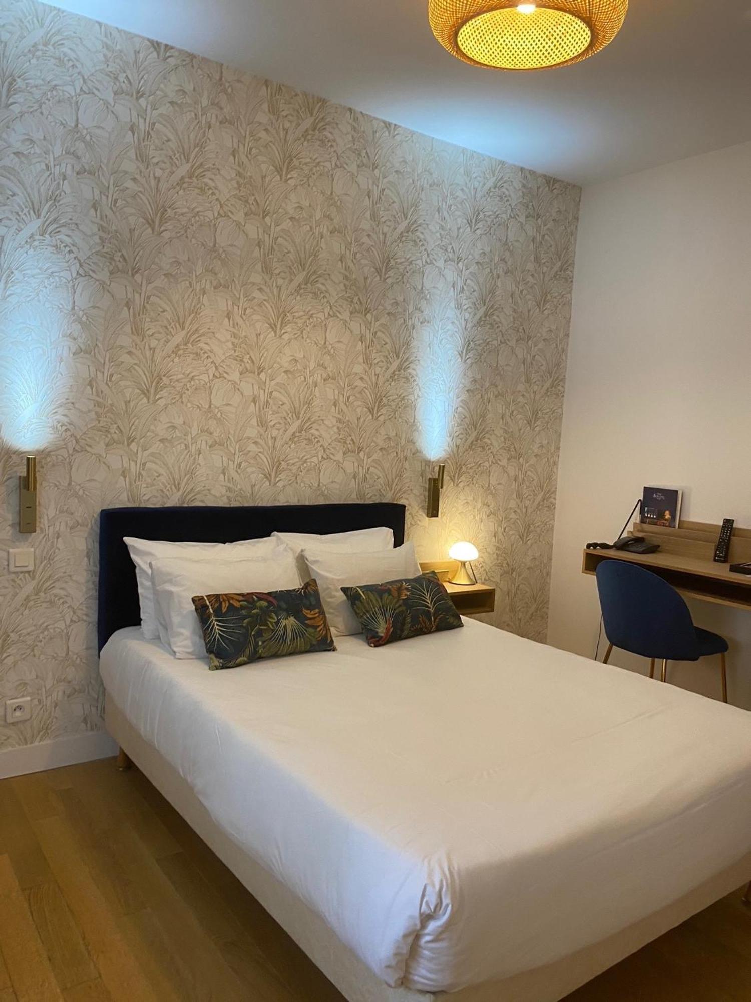 Chambre Double Confort
