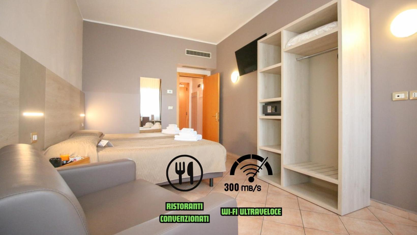 Comfort Double or Twin Room