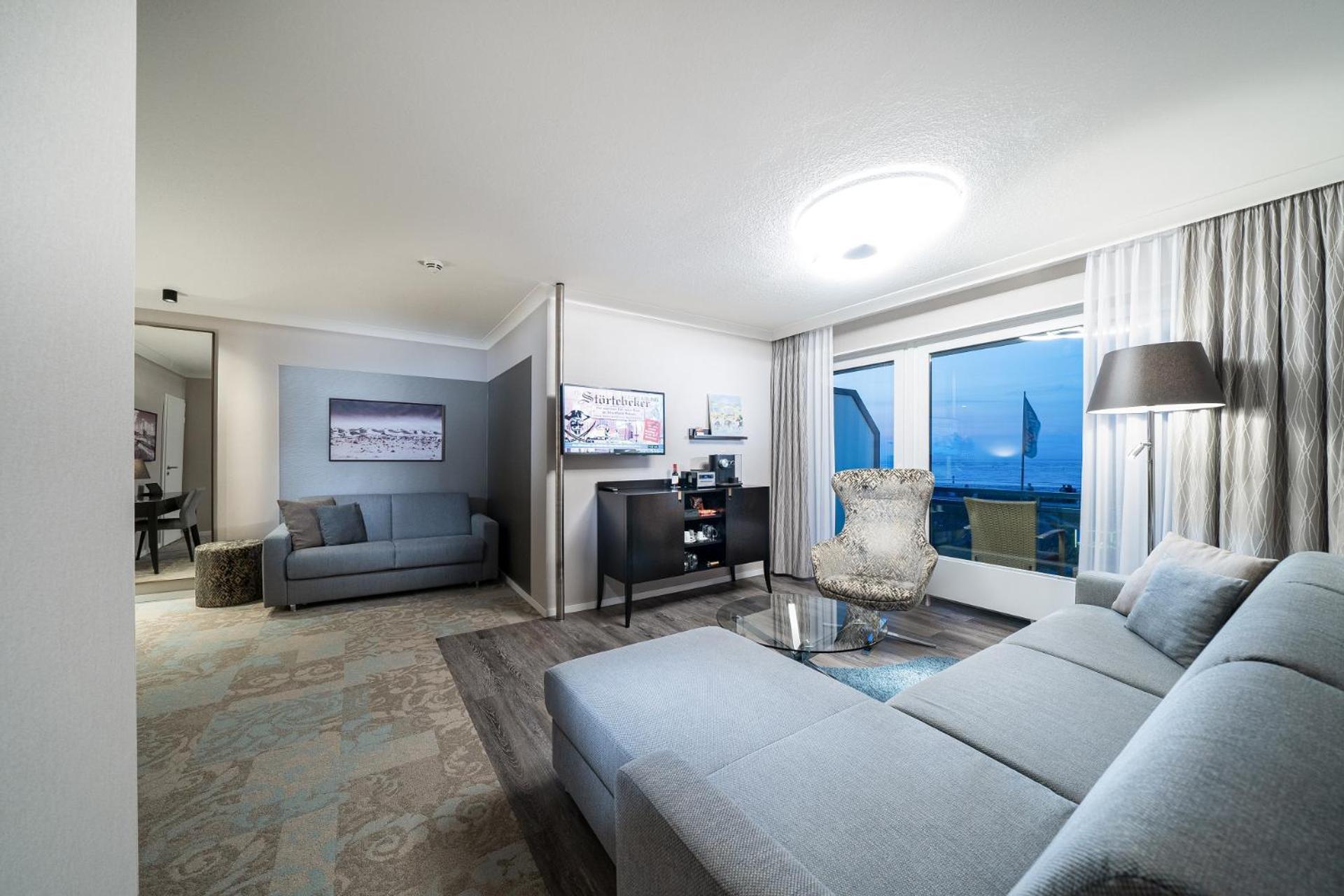 One-Bedroom Suite
