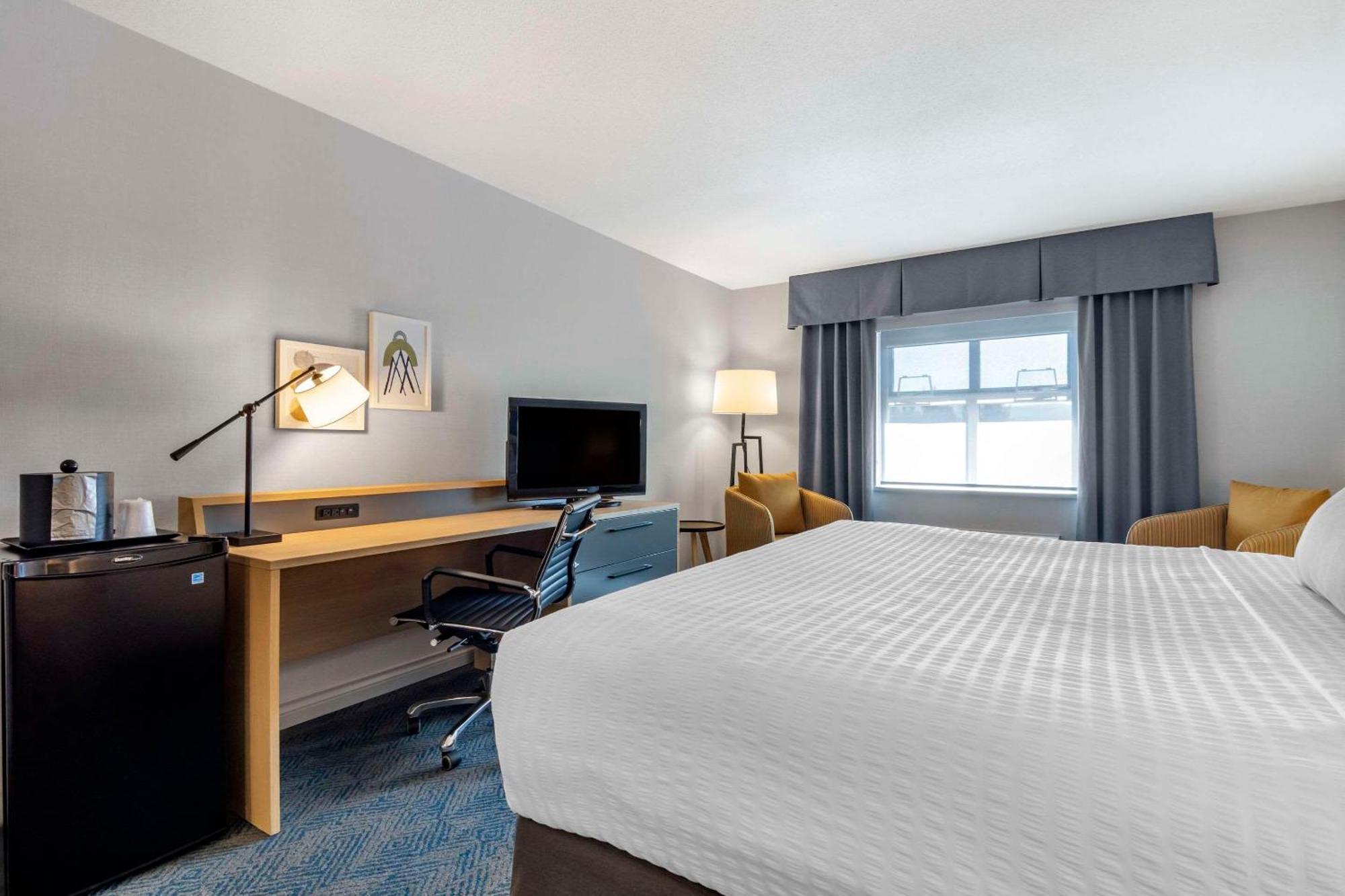 King Room Disability Access