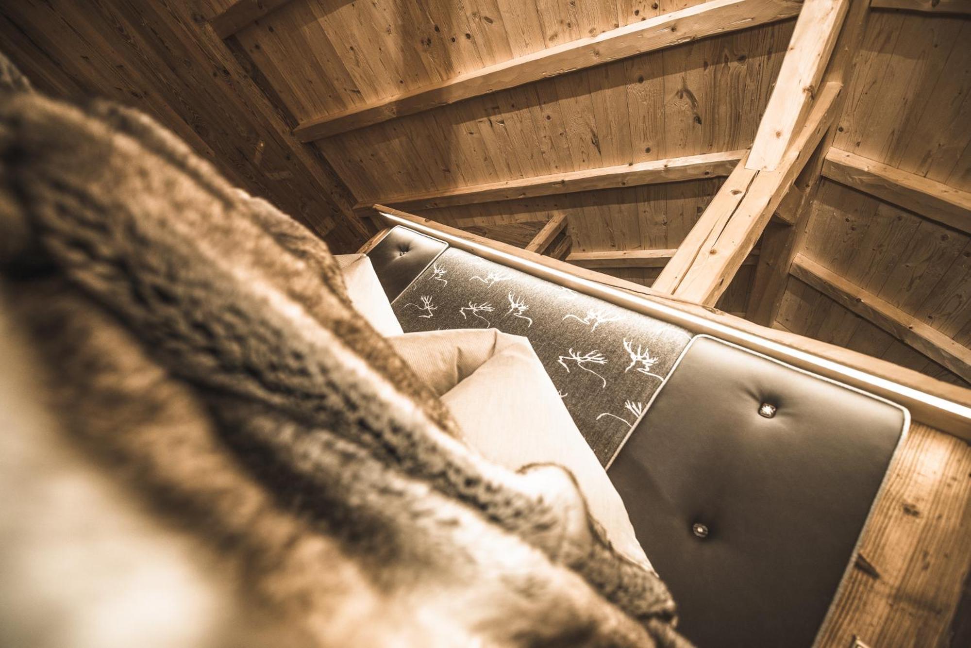 Chalet con 1 Camera da Letto
