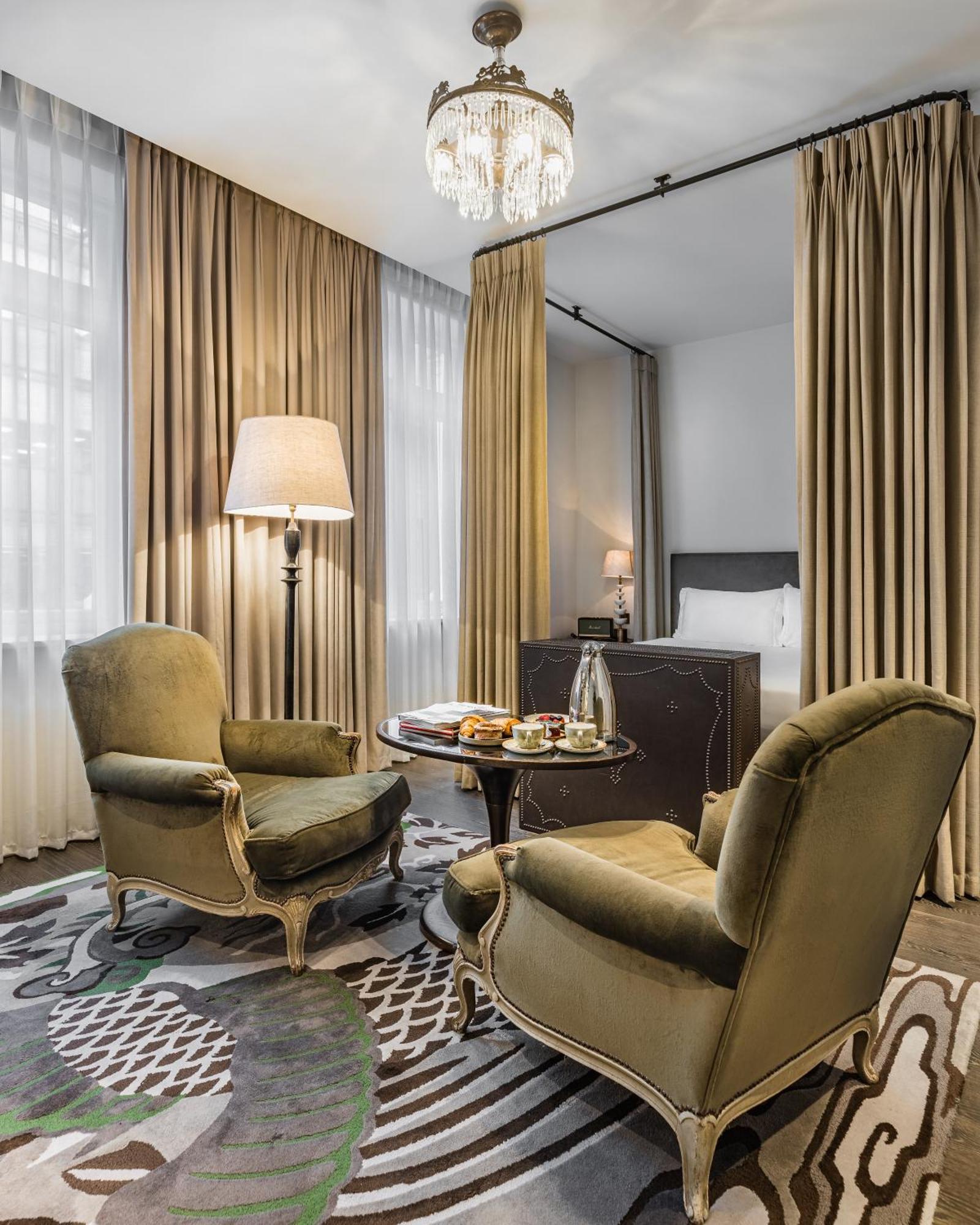 Gingko Suite