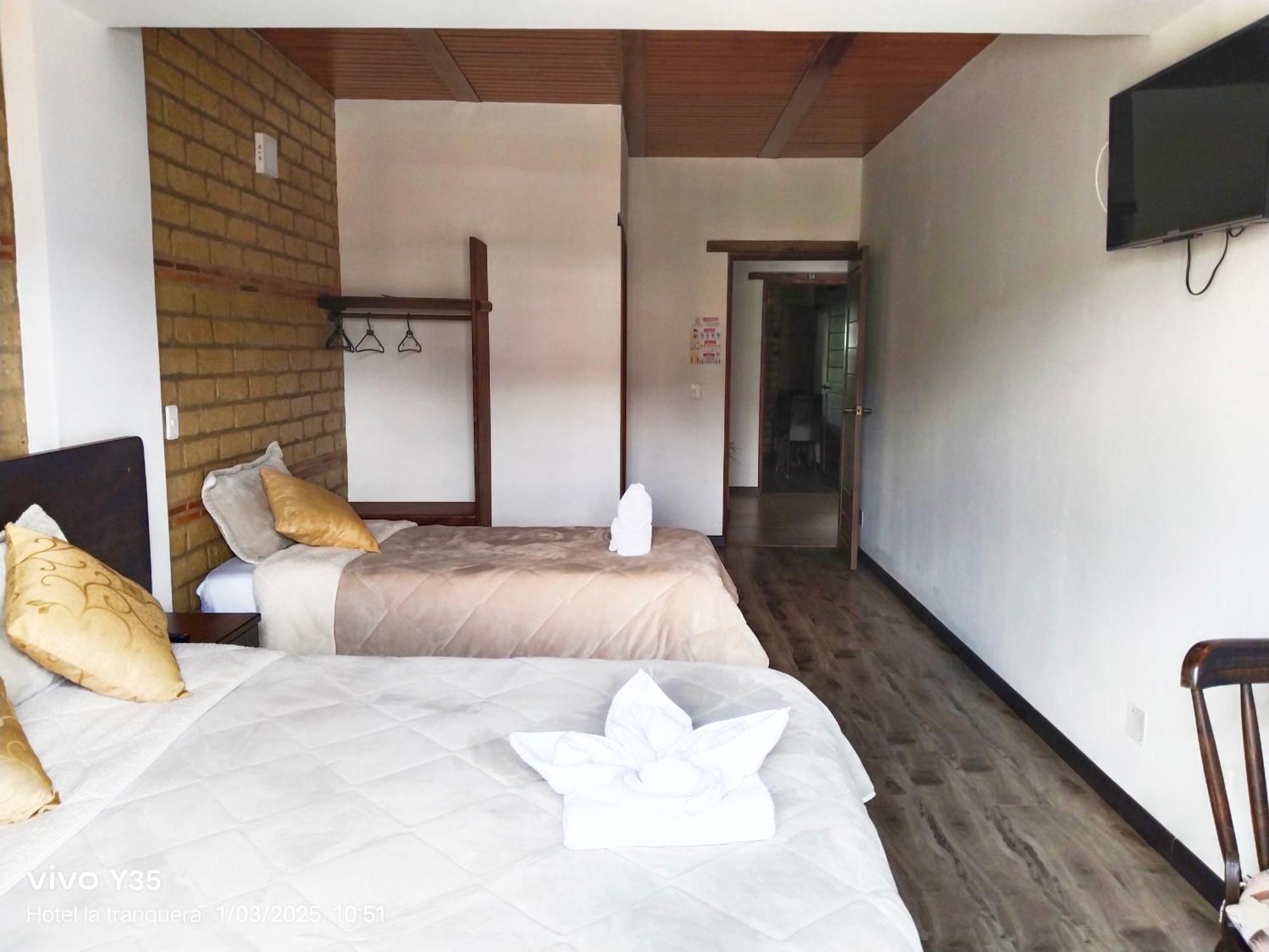 Habitación Triple Superior