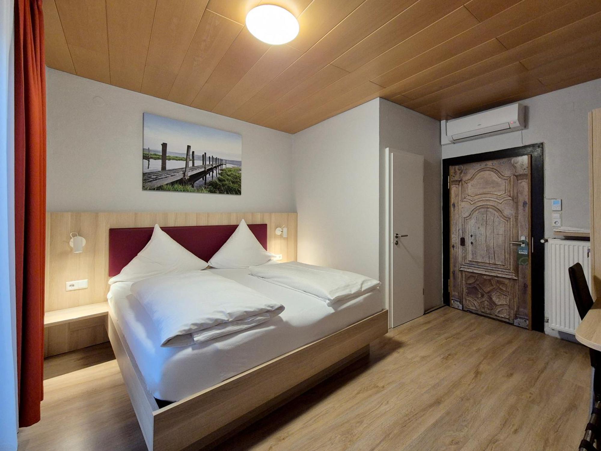 Double Room Balcony