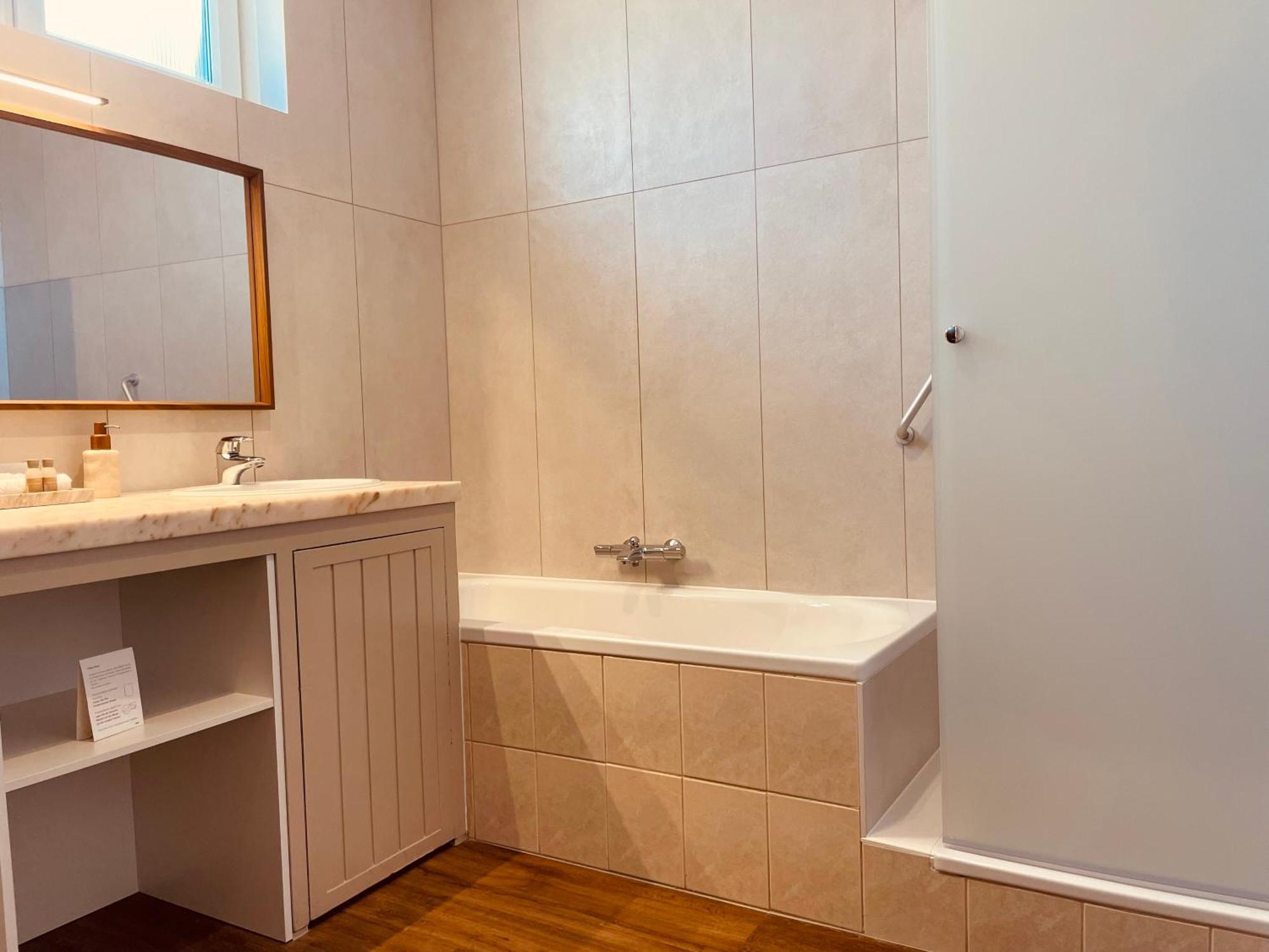 Double Room Terrace